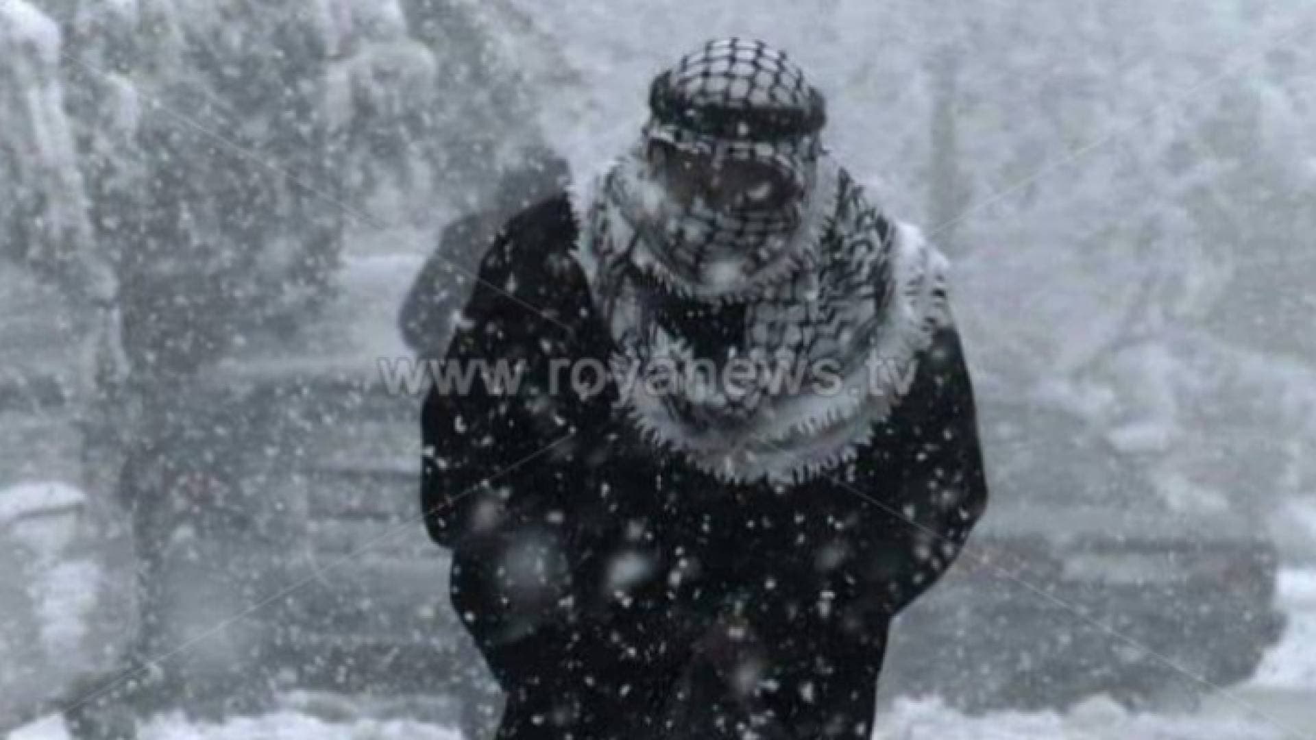 منخفض جوي قادم وأجواء شديدة البرودة تعود للأردن.. تفاصيل