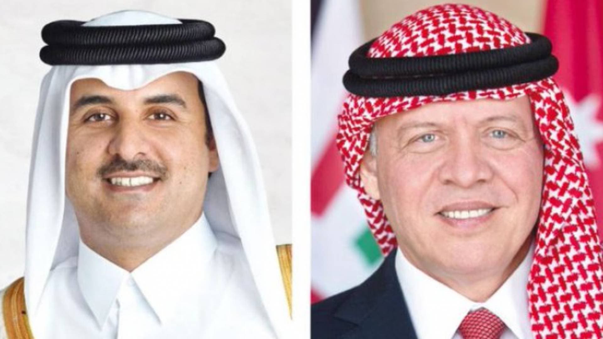 رسميا .. أمير قطر يزور الأردن يوم الأحد المقبل