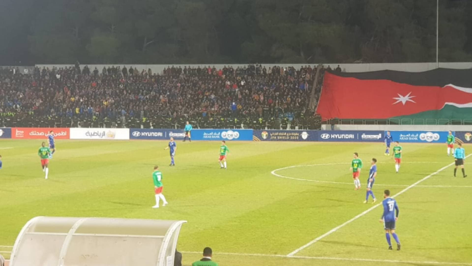 الوحدات يتوج بلقب درع الاتحاد للمرة العاشرة في تاريخه
