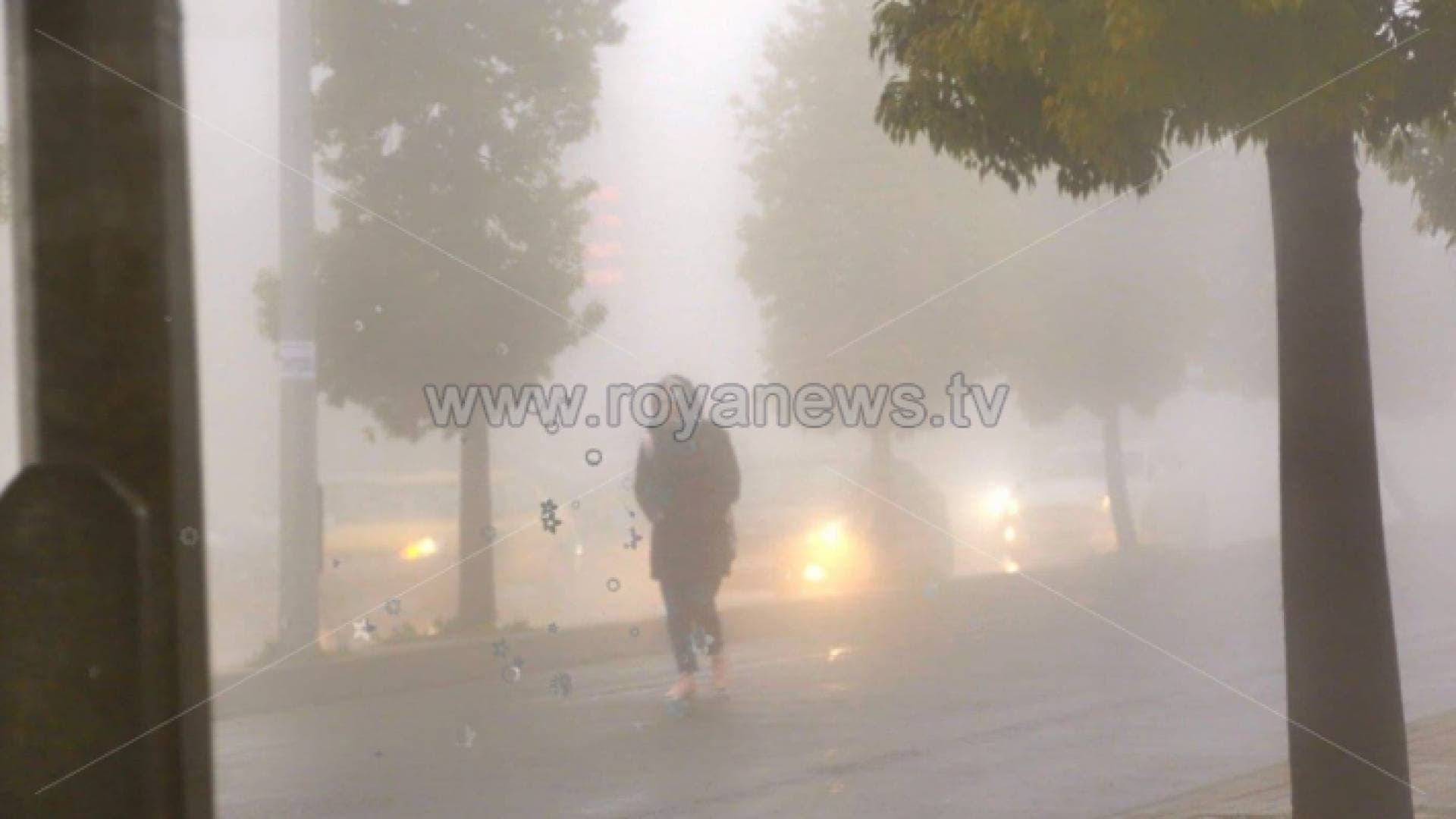 حالة الطقس في الأردن الجمعة وموعد وصول المنخفض الجوي.. تفاصيل