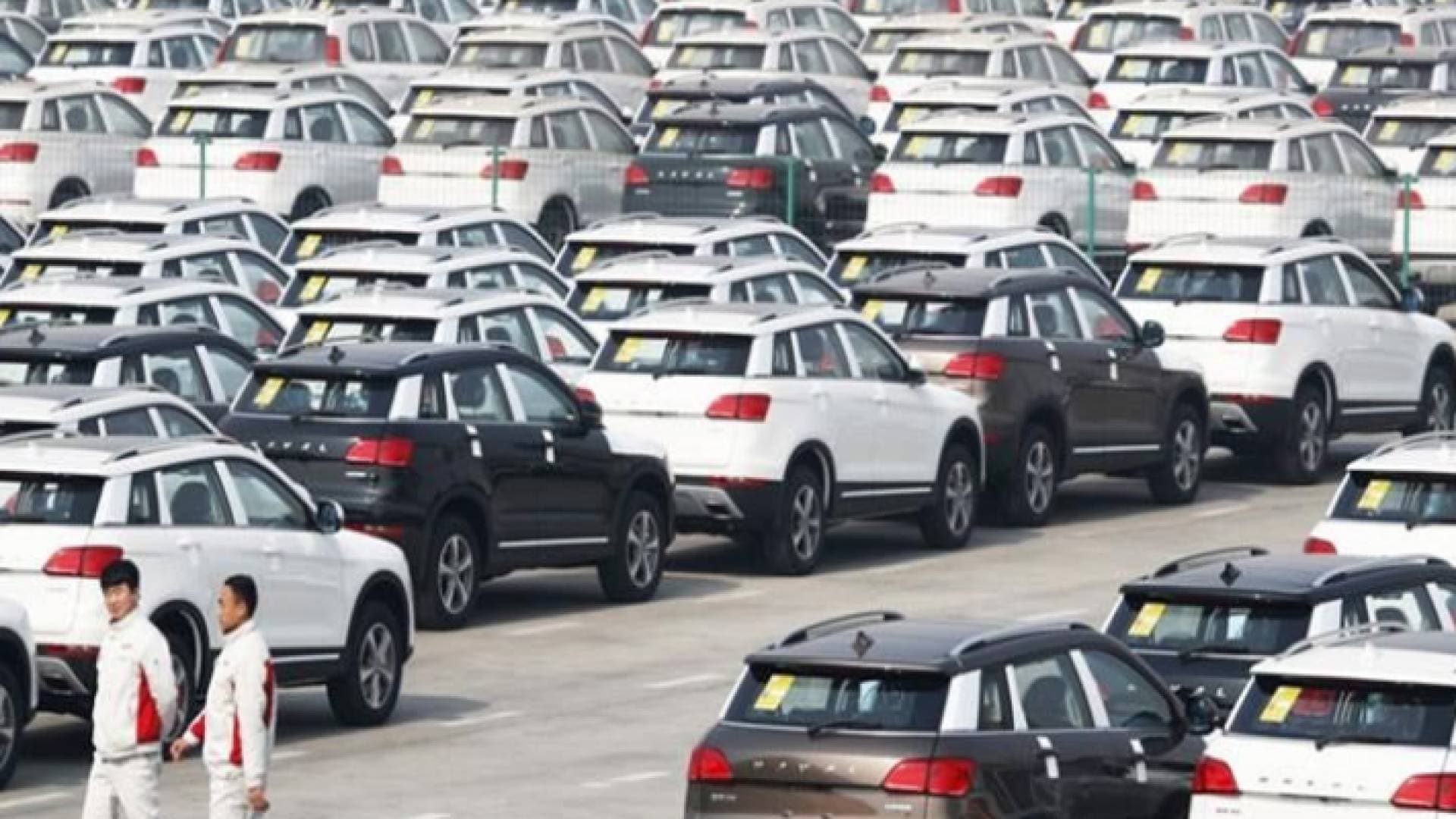 بسبب كورونا.. مبيعات السيارات الصينية تهوي 92%