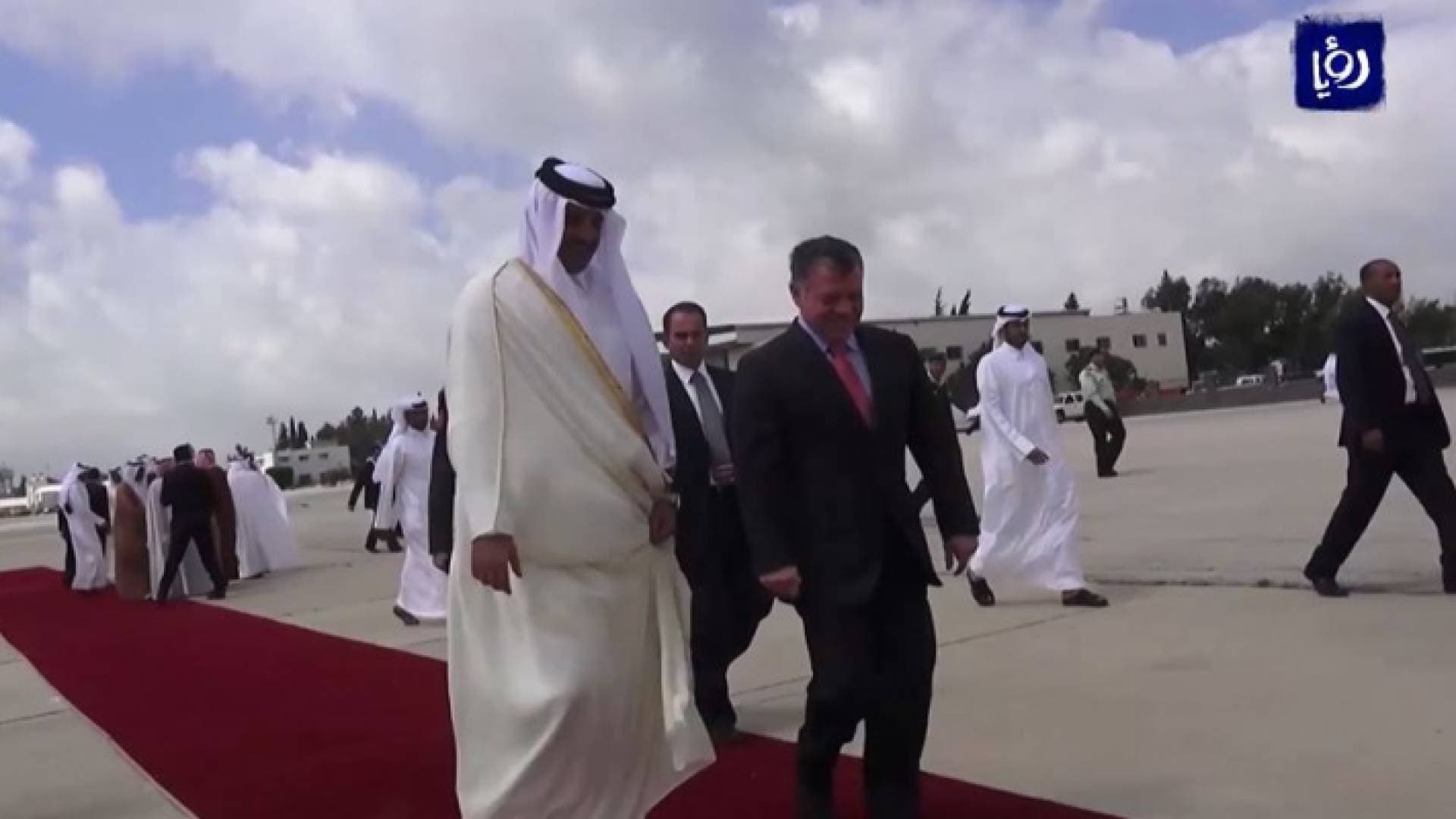 ملفات مهمة على أجندة زيارة أمير قطر إلى عمان - فيديو
