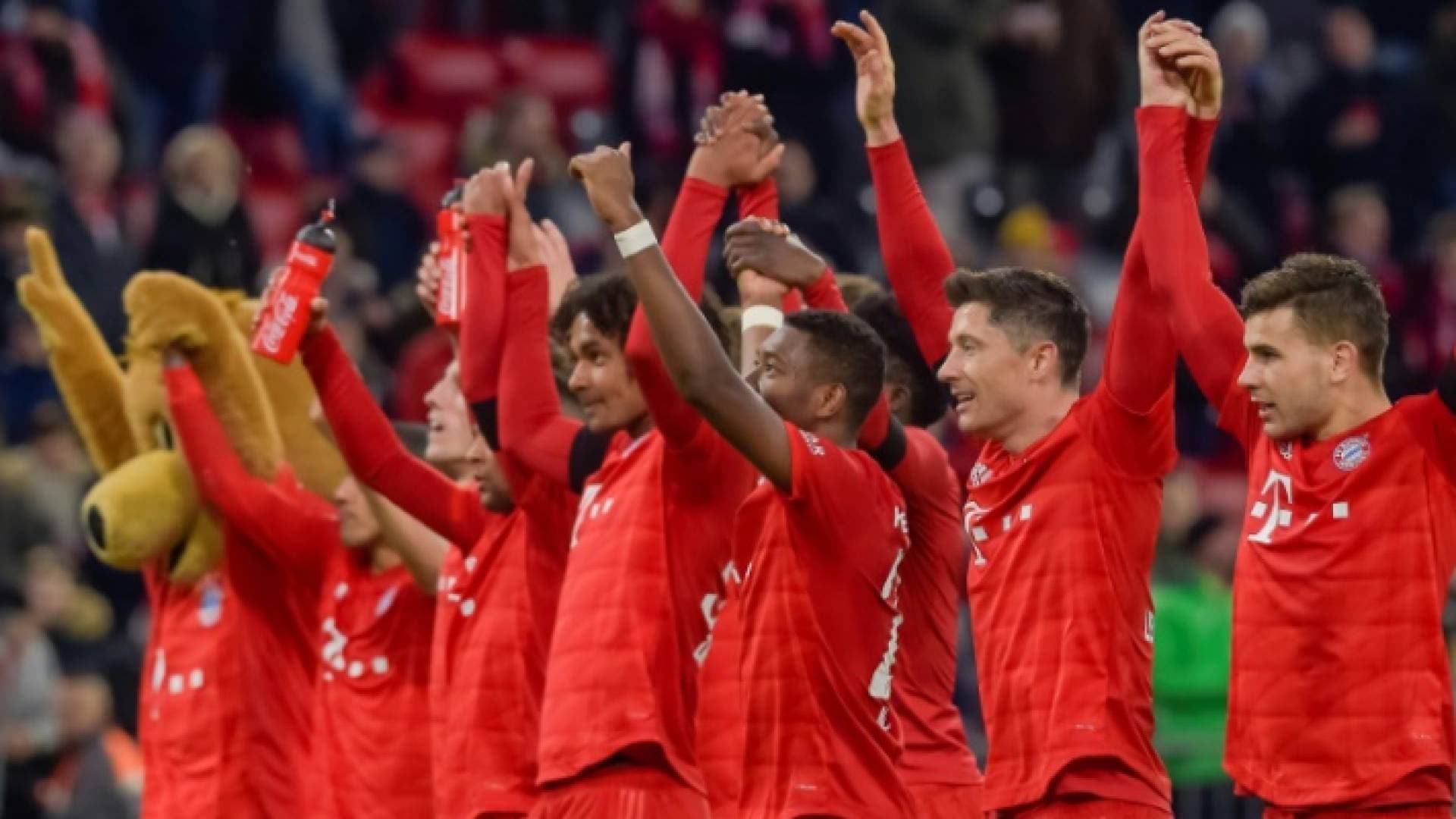 ليفاندوفسكي ينقذ بايرن من فخ بادربورن قبل رحلة لندن