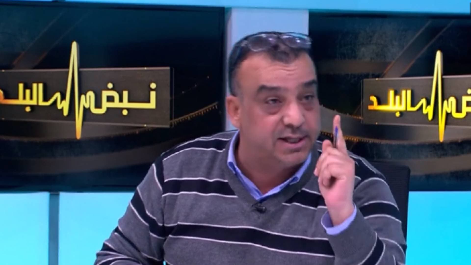 أبو بيدر: الشركة صاحبة عطاء إعلانات الشوارع لم تنفذ الشروط المطلوبة منها - فيديو