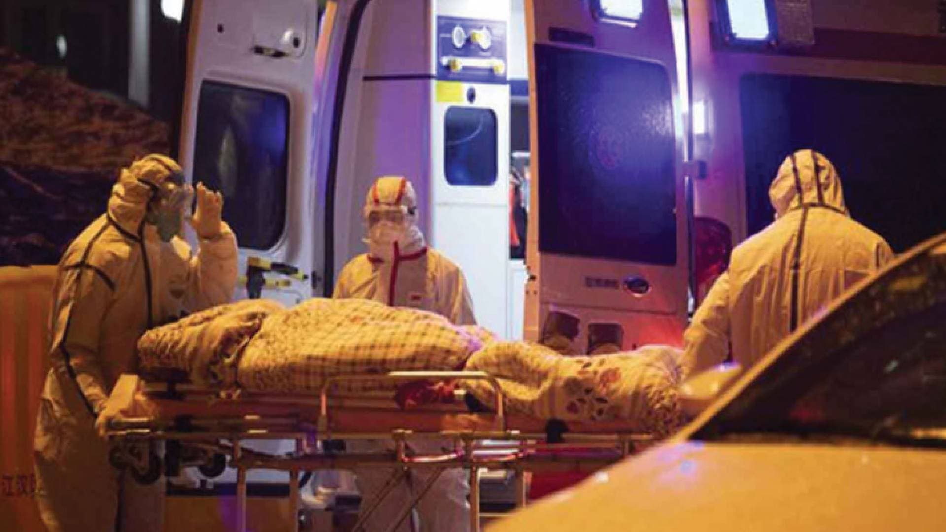 96 وفاة جديدة في الصين بـ "كورونا" وارتفاع الحصيلة إلى 2346 وفاة