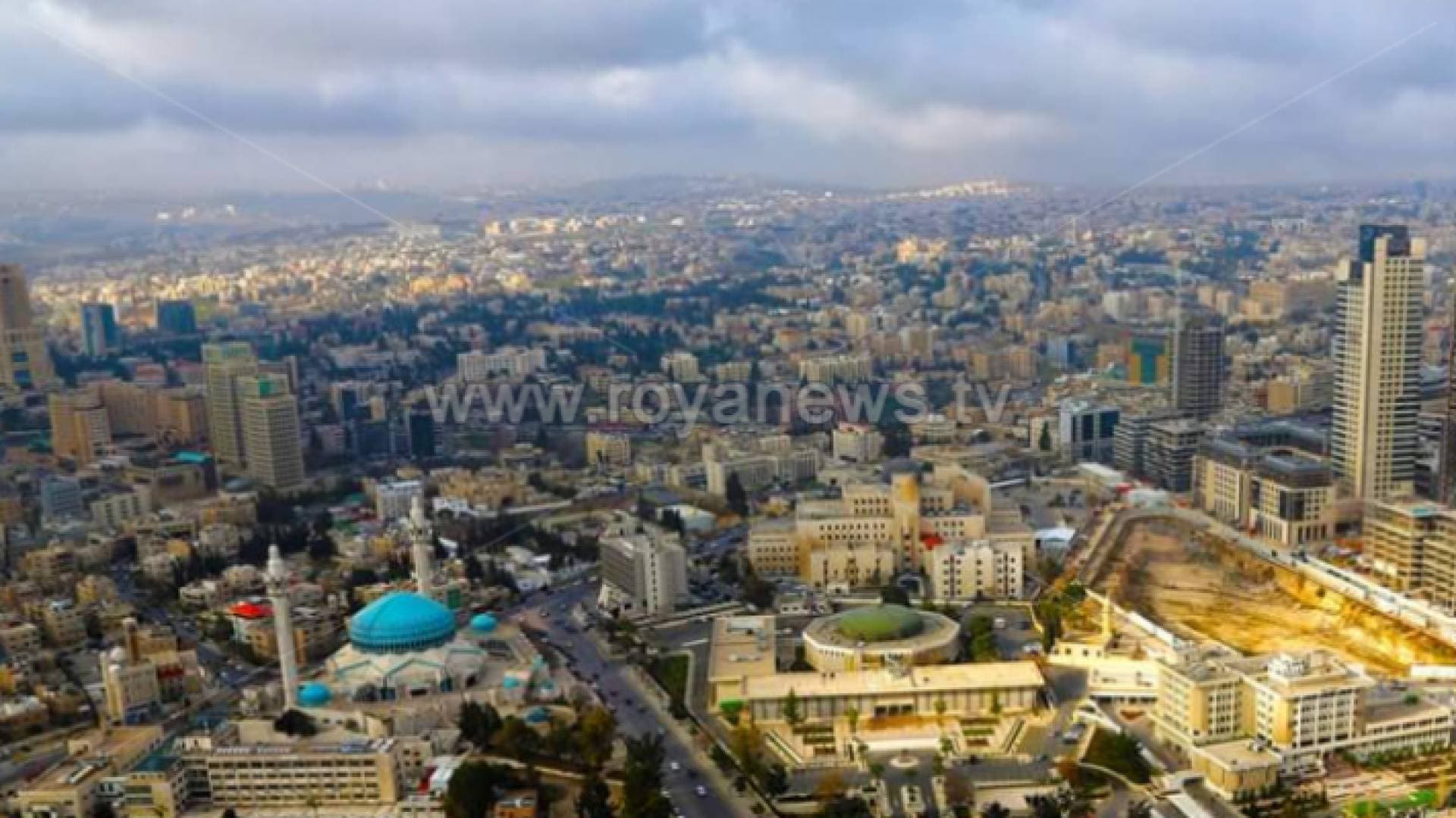 حالة الطقس المتوقعة في الأردن للأحد.. تفاصيل وفيديو