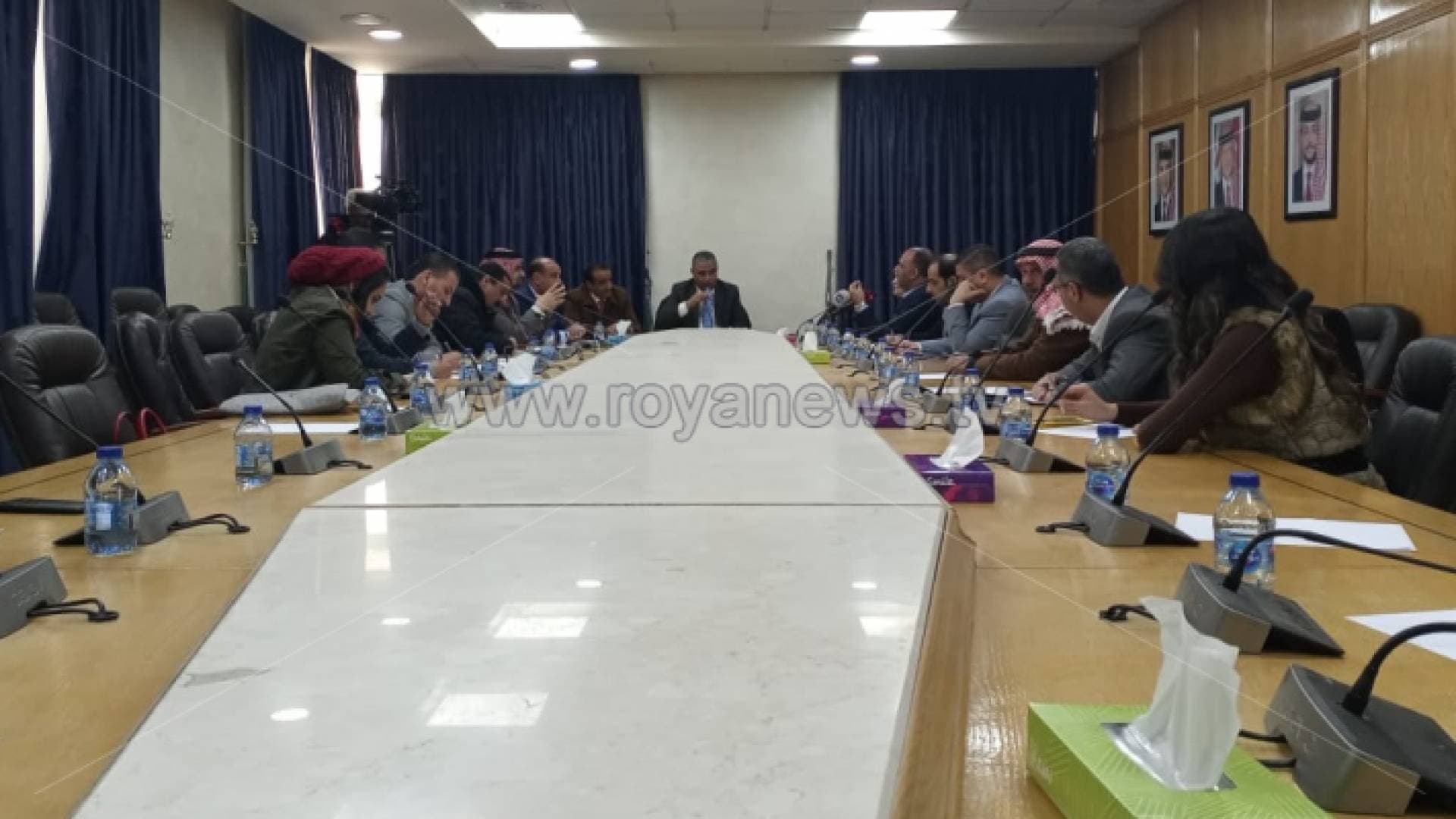 وزارة الطاقة: ايرادات فلس الريف عام 2019 وصلت 17 مليون دينار.. فيديو