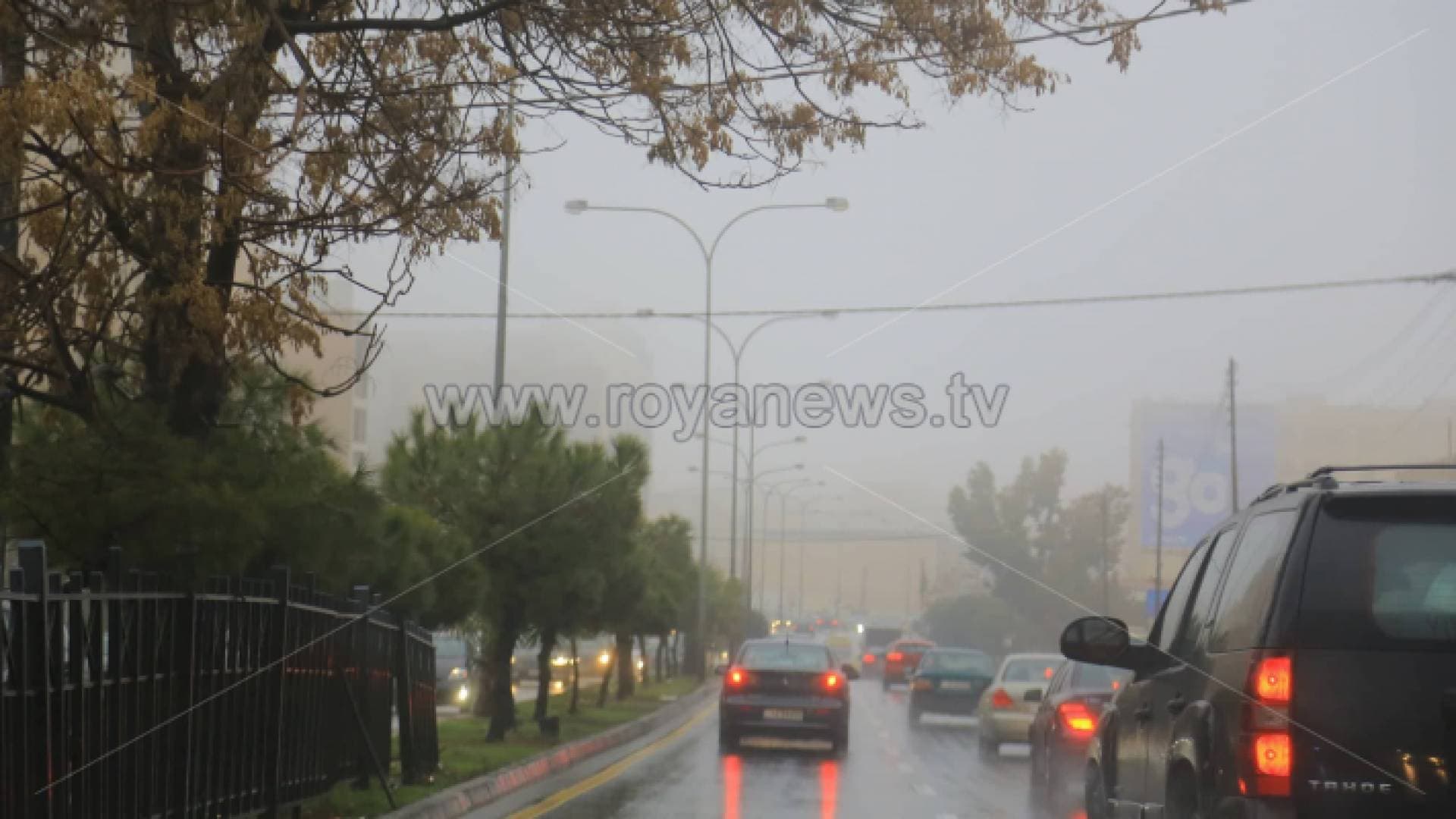 حالة عدم استقرار جوي وأمطار مصحوبة بالرعد والبرد الاثنين.. تفاصيل وفيديو