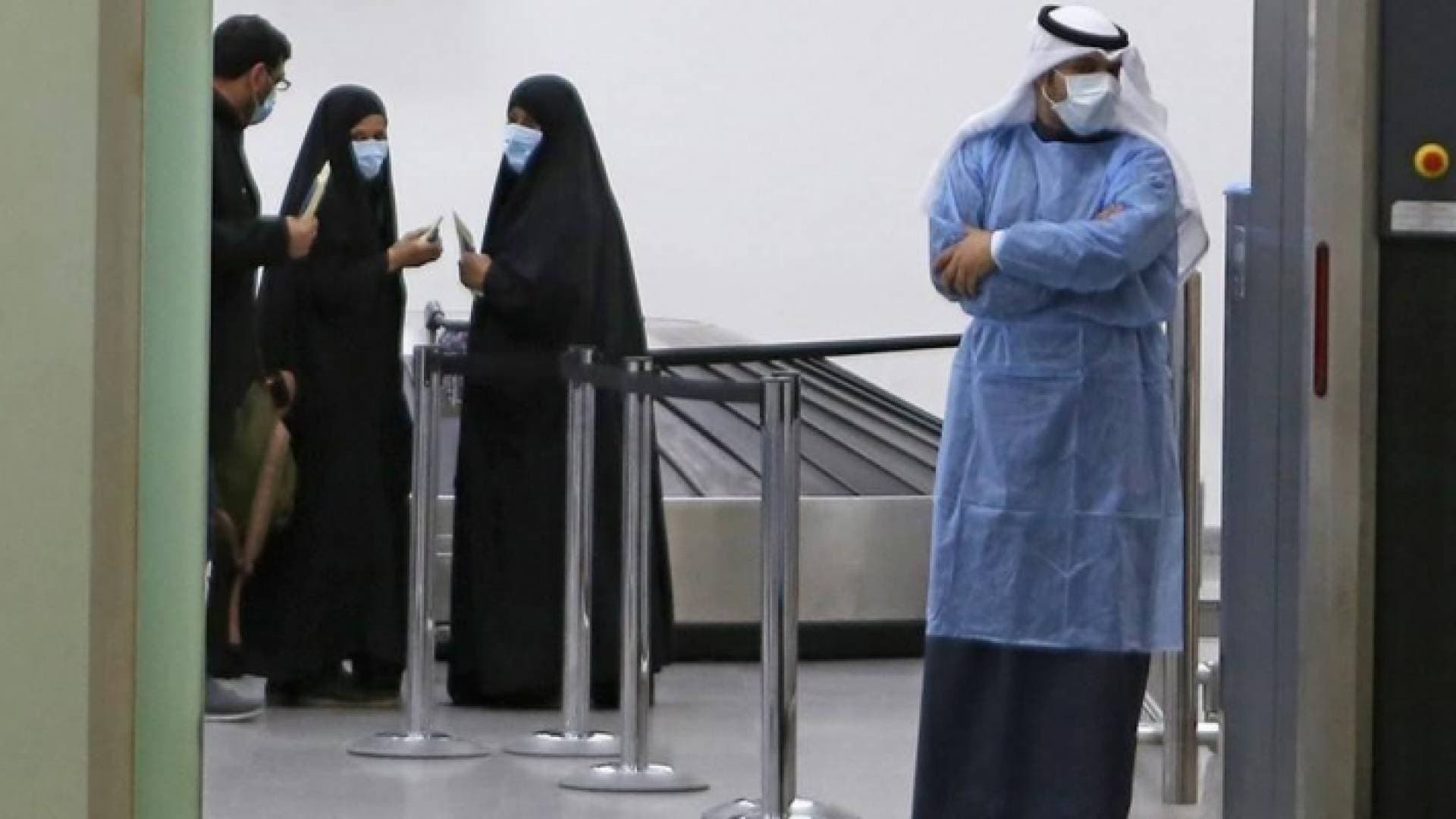 أربع مصابين بفيروس كورونا في الكويت والبحرين بينهم سائق طلاب