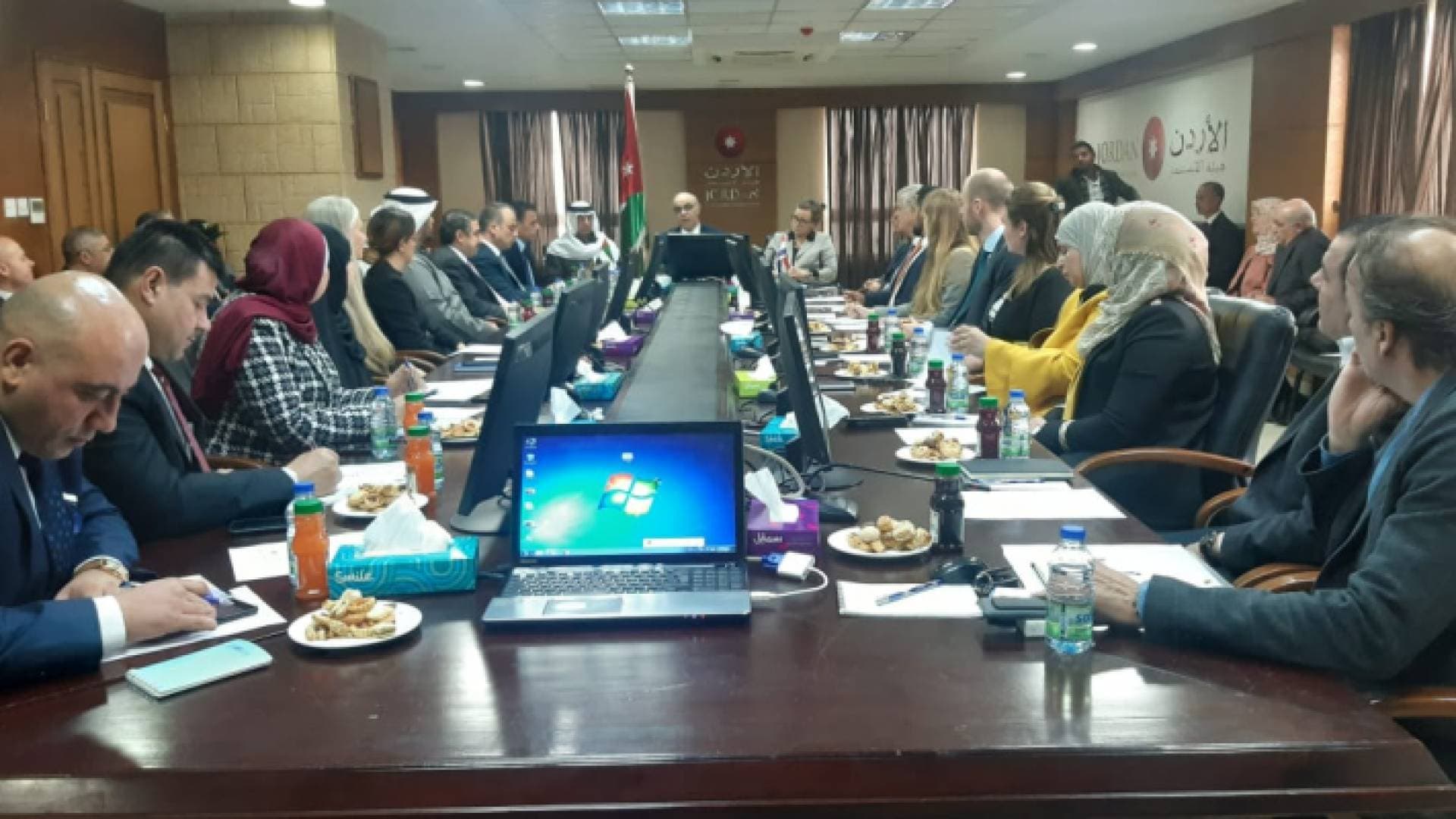 الأردن يشكر الإمارات على تنظيم أكسبو دبي 2020
