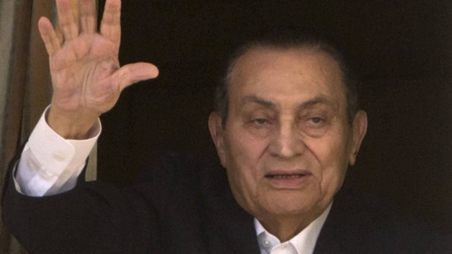 من هو الراحل محمد حسني مبارك الرئيس المصري الأسبق؟