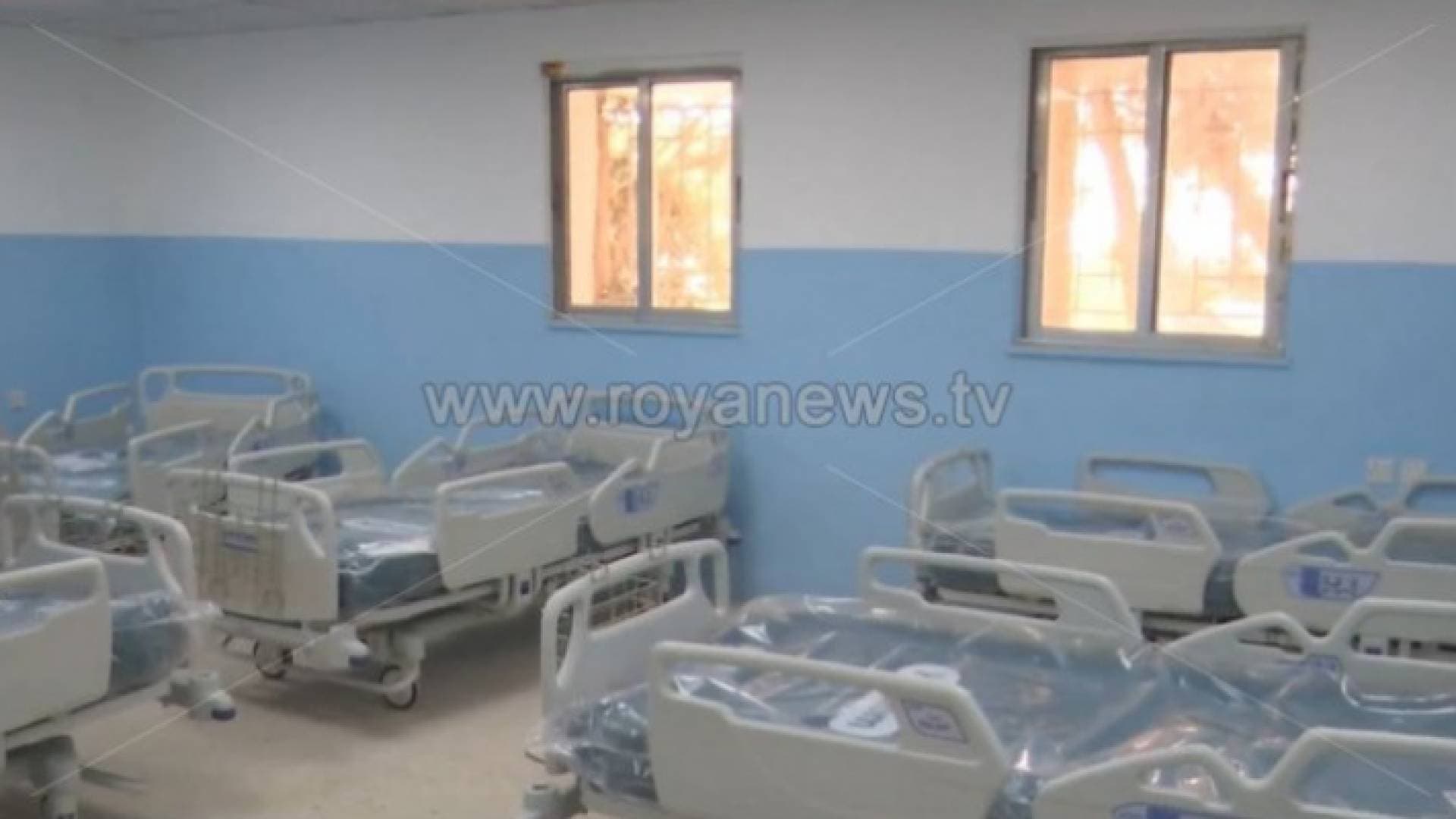 نقل موظفة صينية في البترا إلى الحجر الصحي في البشير بعد زيارتها ايران والسعودية