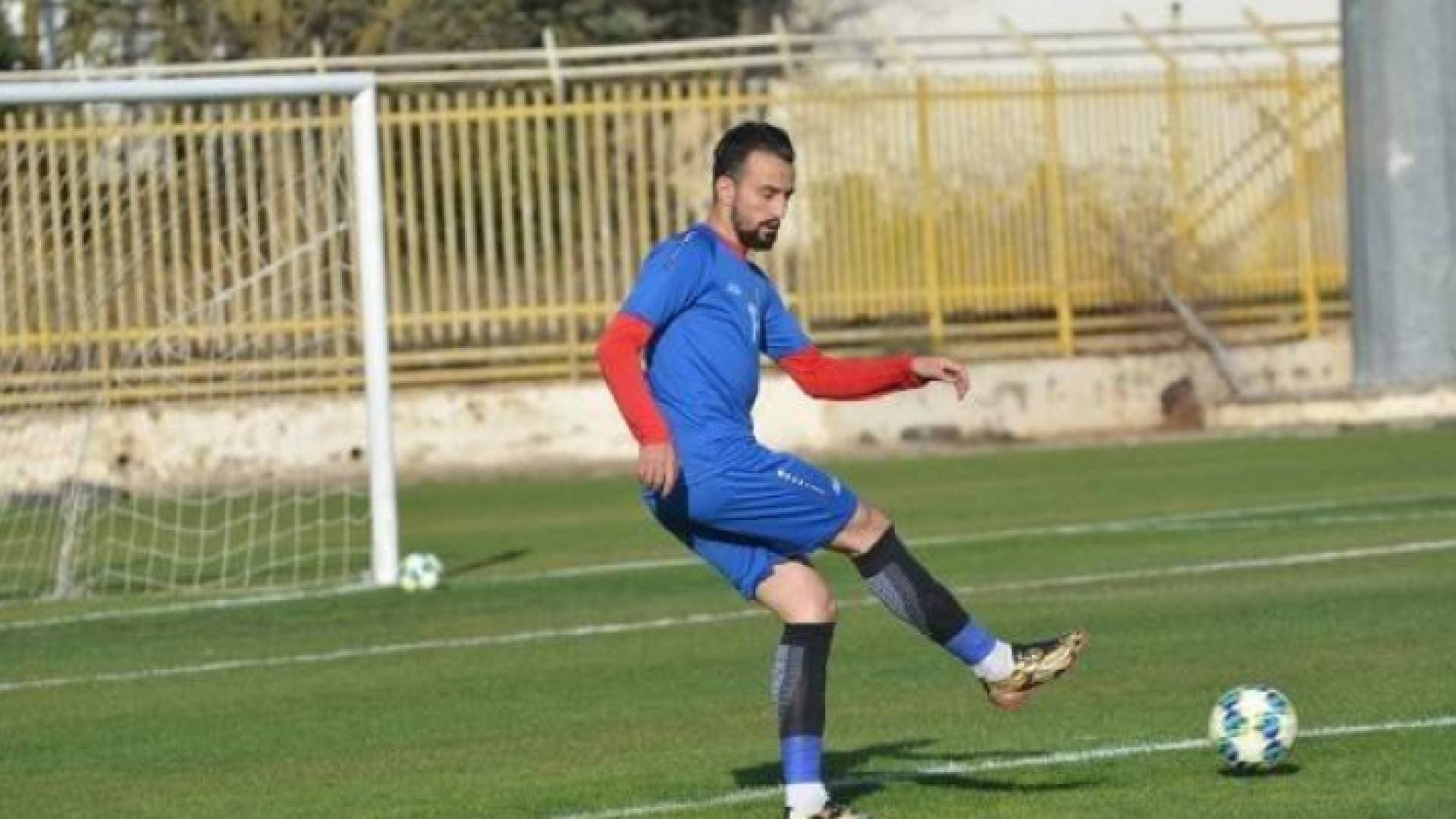 نادي سحاب يتعاقد مع المدافع عمار البطاينة
