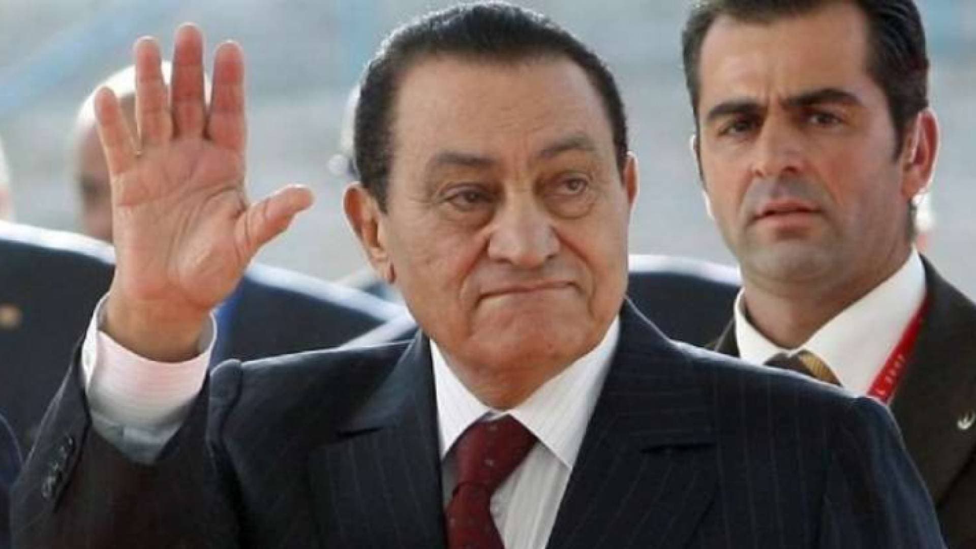 وفاة محمد حسني مبارك.. لحظات فارقة في حياة "الرئيس الرابع" - فيديو