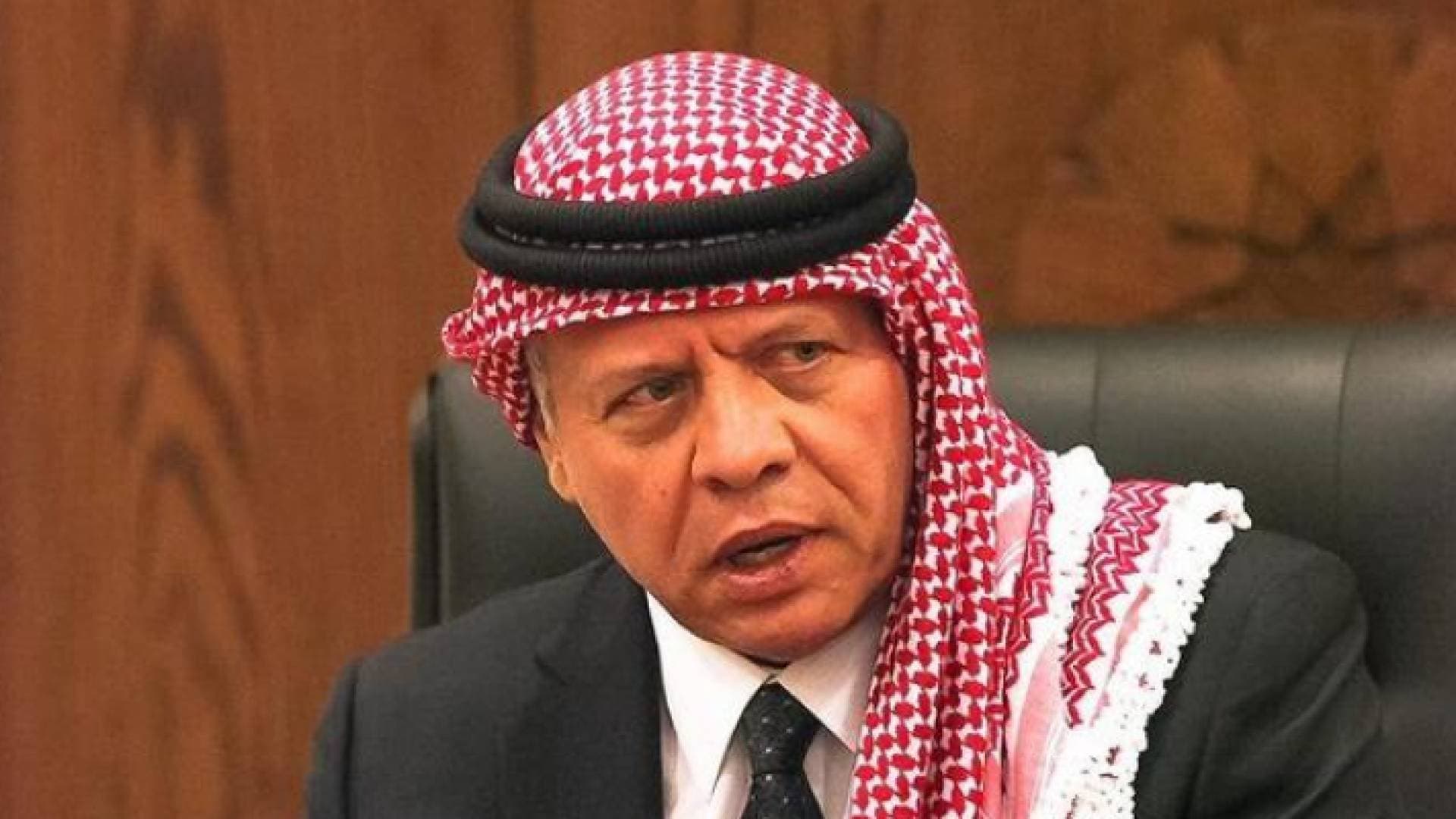 الملك يعزي بوفاة الرئيس المصري الأسبق محمد حسني مبارك