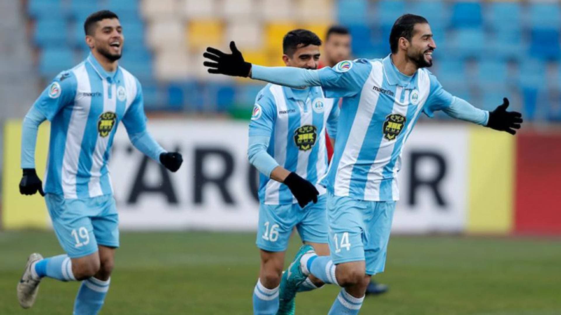 الرفاع البحريني يكبد الجزيرة ثاني هزيمة له في كأس الاتحاد الآسيوي