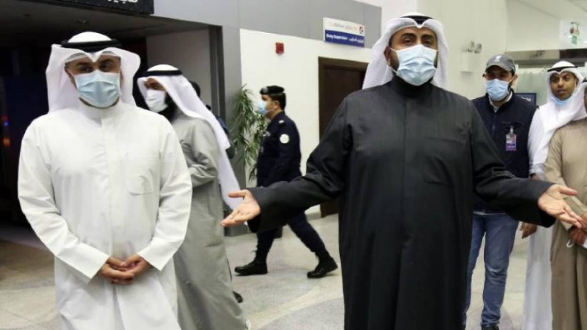 الكويت تعلن ارتفاع عدد الإصابات بفيروس كورونا إلى 11 حالة