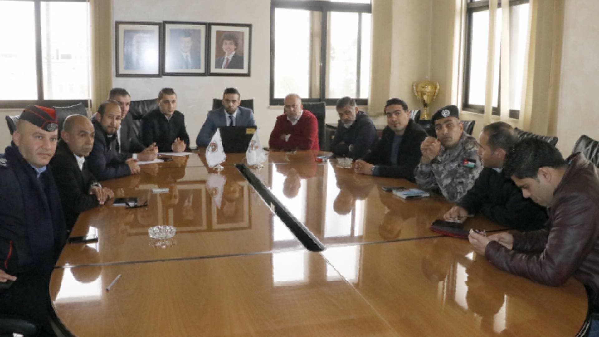 اتحاد الكرة ينجز الترتيبات الخاصة بمباراة كأس الكؤوس 2020