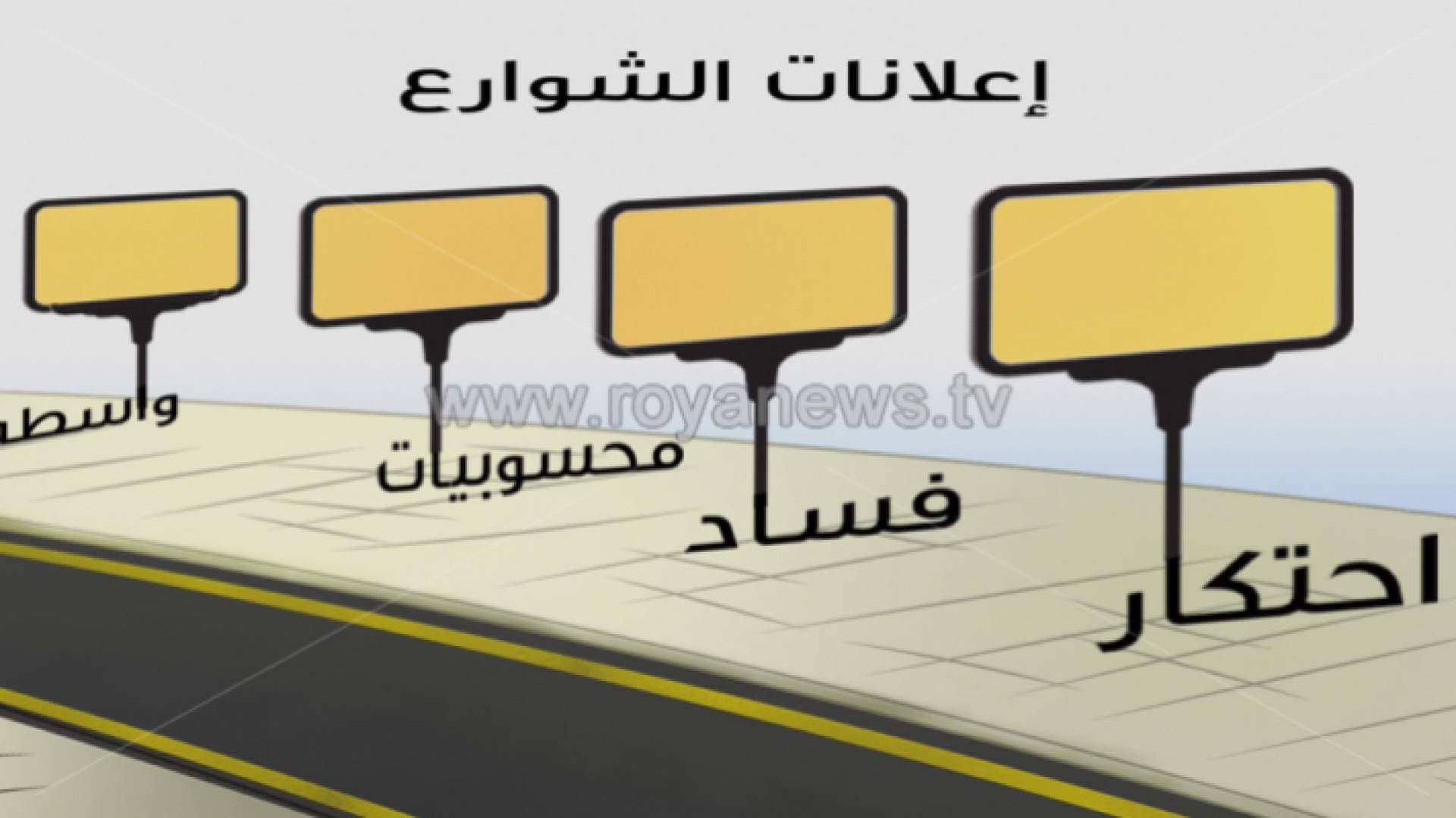 مختصون: "شاشات عمان" تنتهك خصوصية الأردنيين