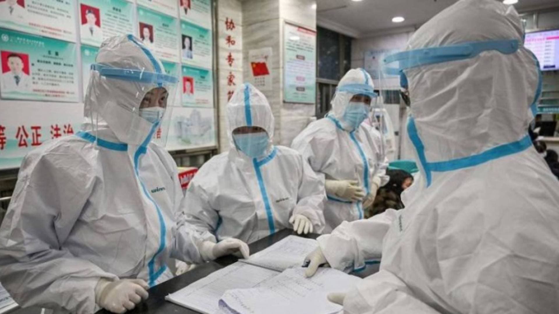 594 إصابة جديدة بفيروس كورونا في كوريا الجنوبية