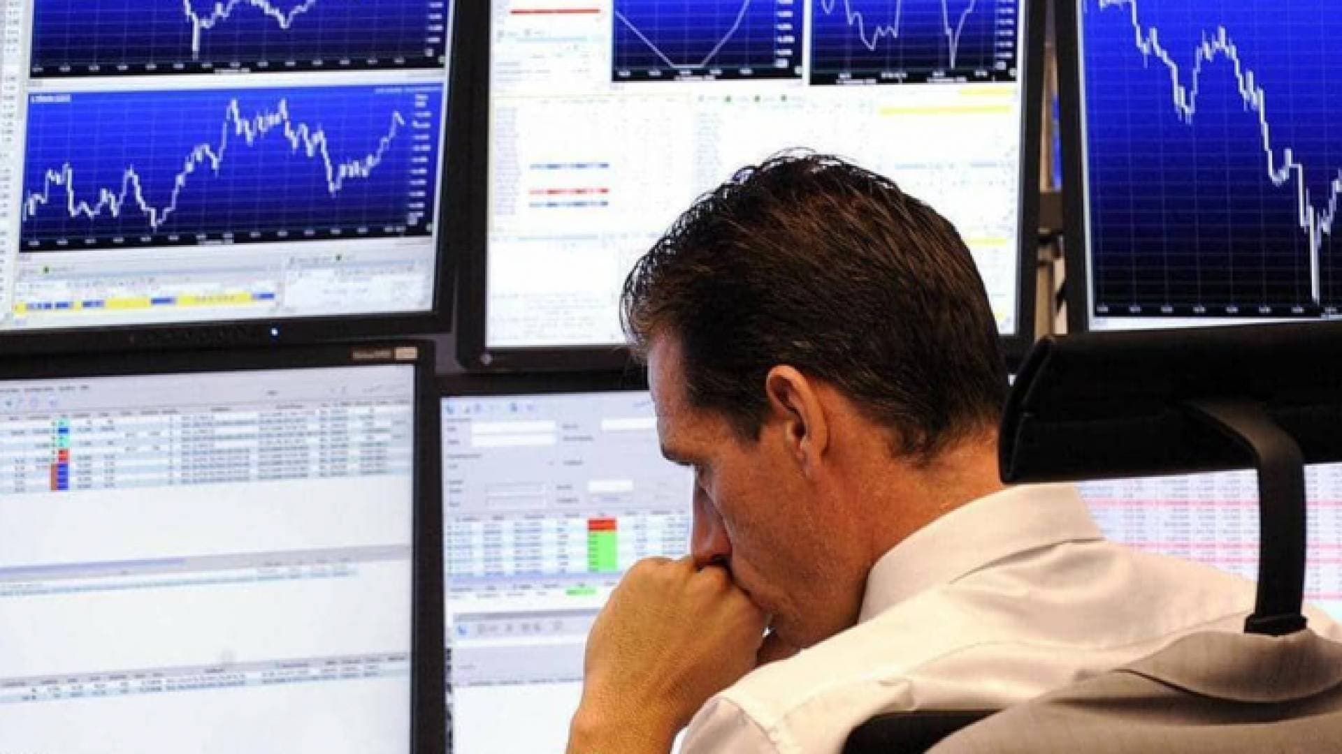 بسبب كورونا.. أسهم أوروبا في أسوأ أداء منذ أزمة 2008