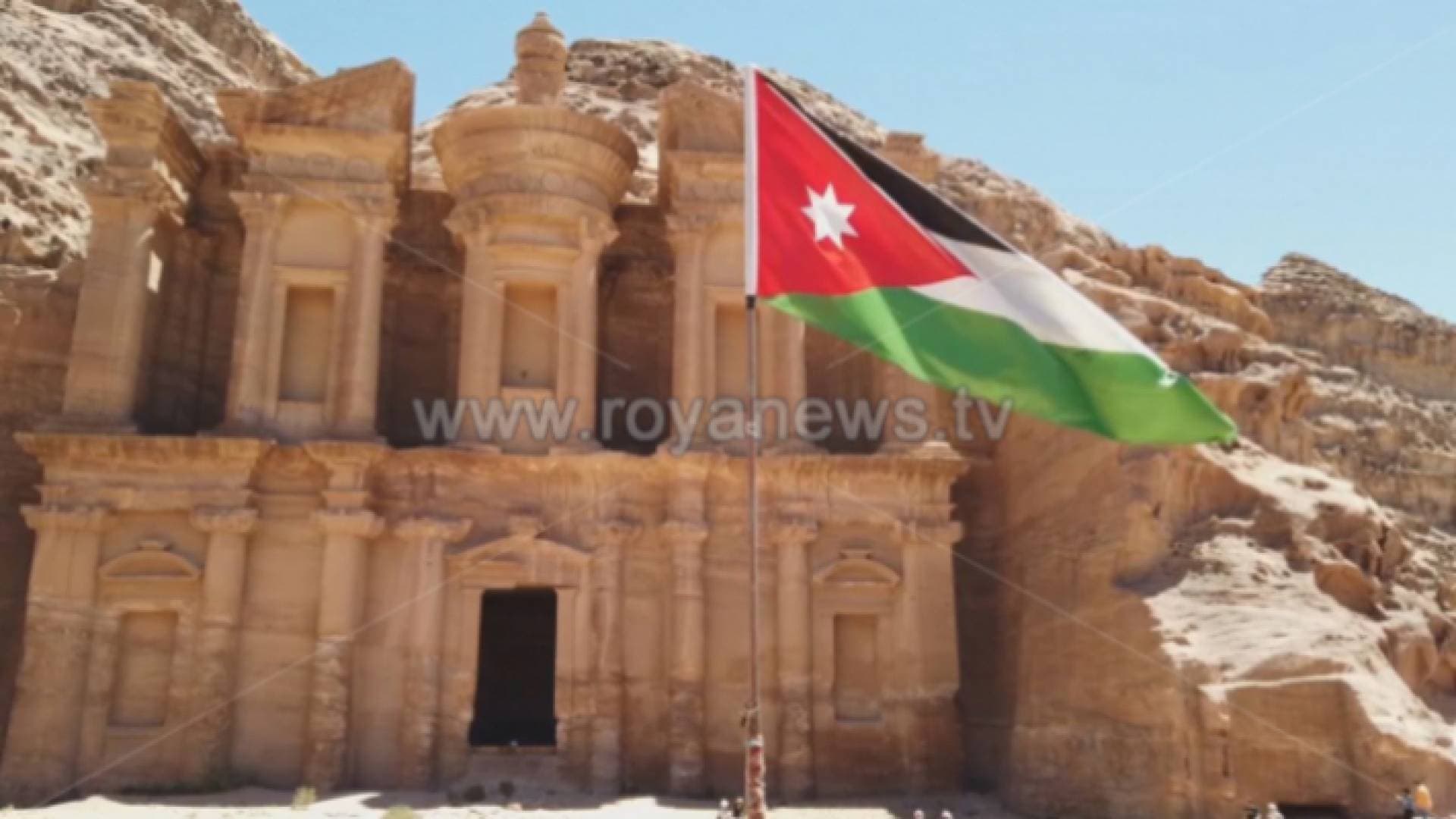 الكورونا لم تؤثر على السياحة في البترا