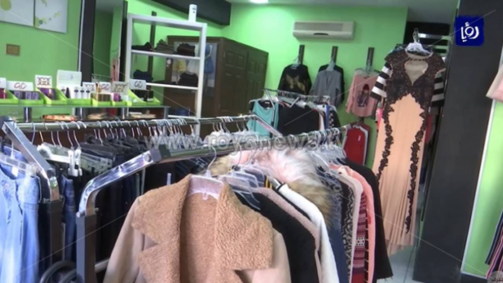 الحاج توفيق: "كورونا" لن يرفع أسعار أسواق الألبسة والاجهزة الكهربائية في الأردن