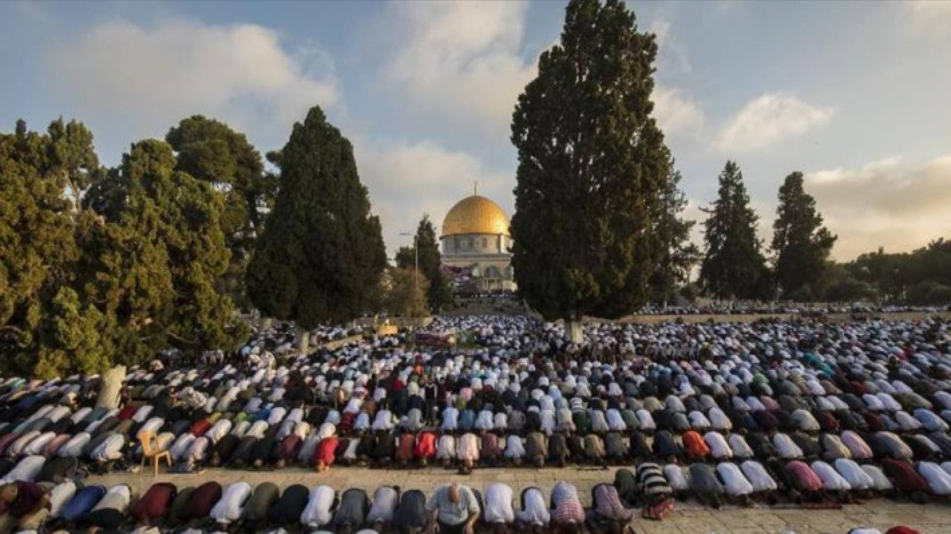 مخاوف فلسطينية من استغلال الاحتلال لـ "كورونا" لمنع الصلاة في المسجد الاقصى