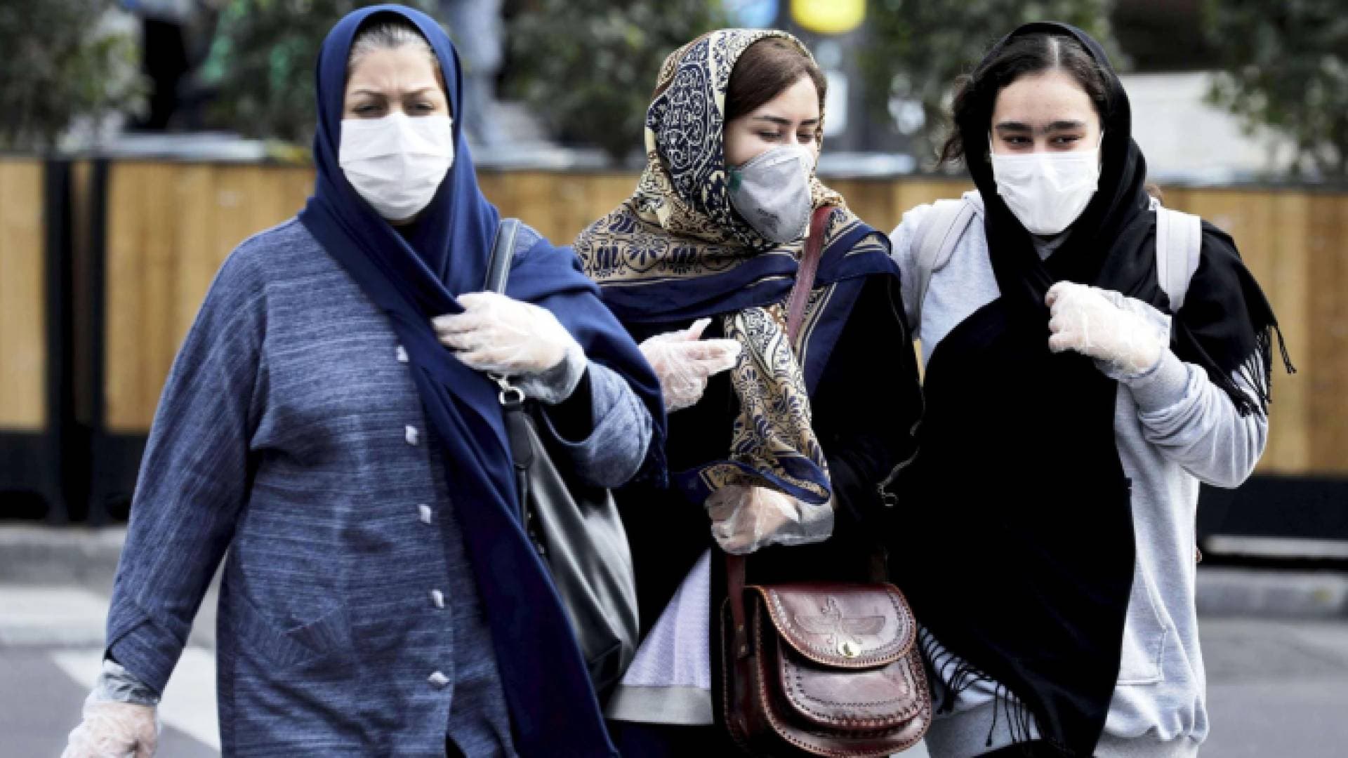 15 وفاة جديدة بكورونا المستجد في ايران