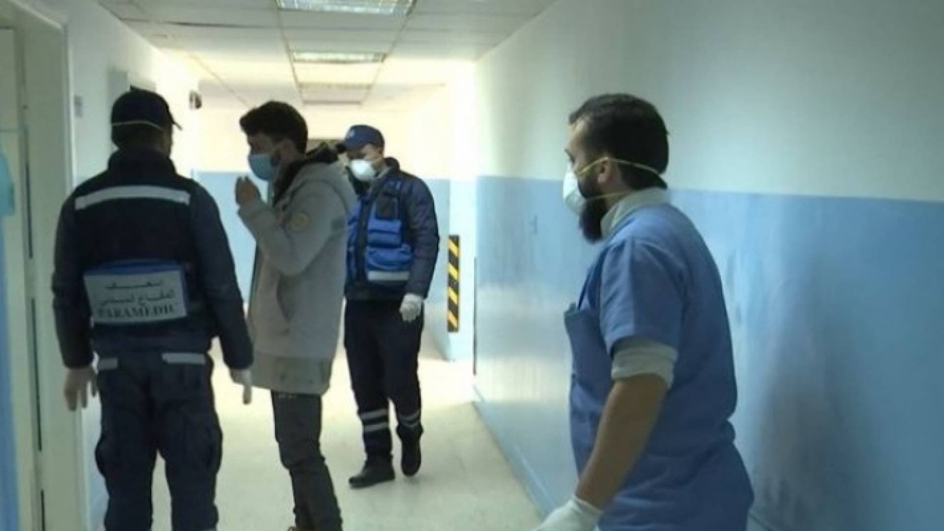 "لجنة الأوبئة" تتحدث عن موعد خروج المصاب الأردني بالكورونا من المستشفى.. فيديو