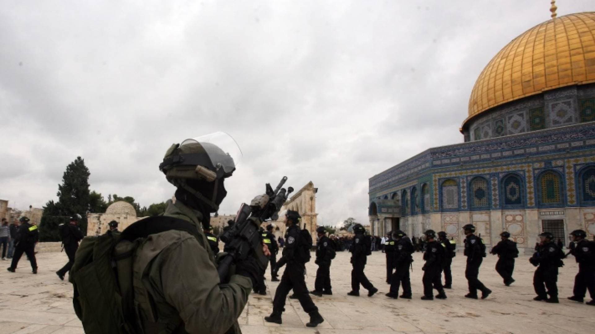 معا: الاحتلال يقرر منع الفلسطينيين من دخول الأقصى الجمعة بسبب كورونا
