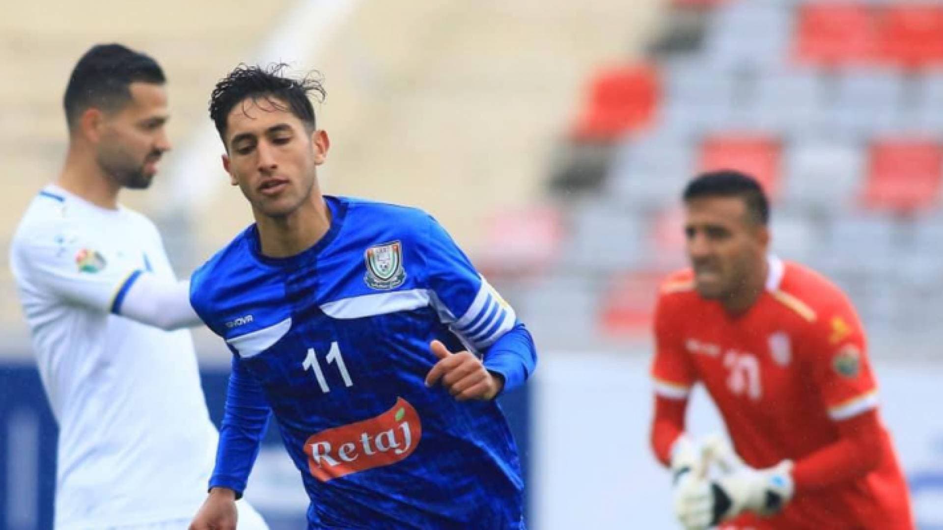 سحاب يتغلب على شباب العقبة في أولى جولات دوري المحترفين