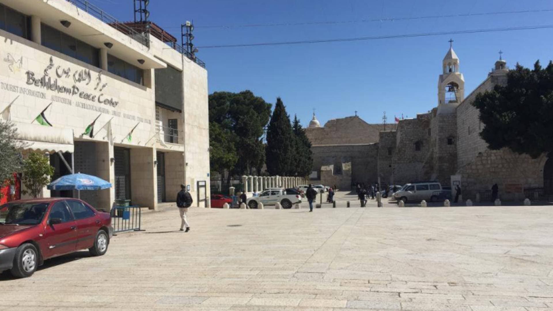 السلطة الفلسطينية تمنع التنقل من وإلى مدينة بيت لحم بسبب كورونا