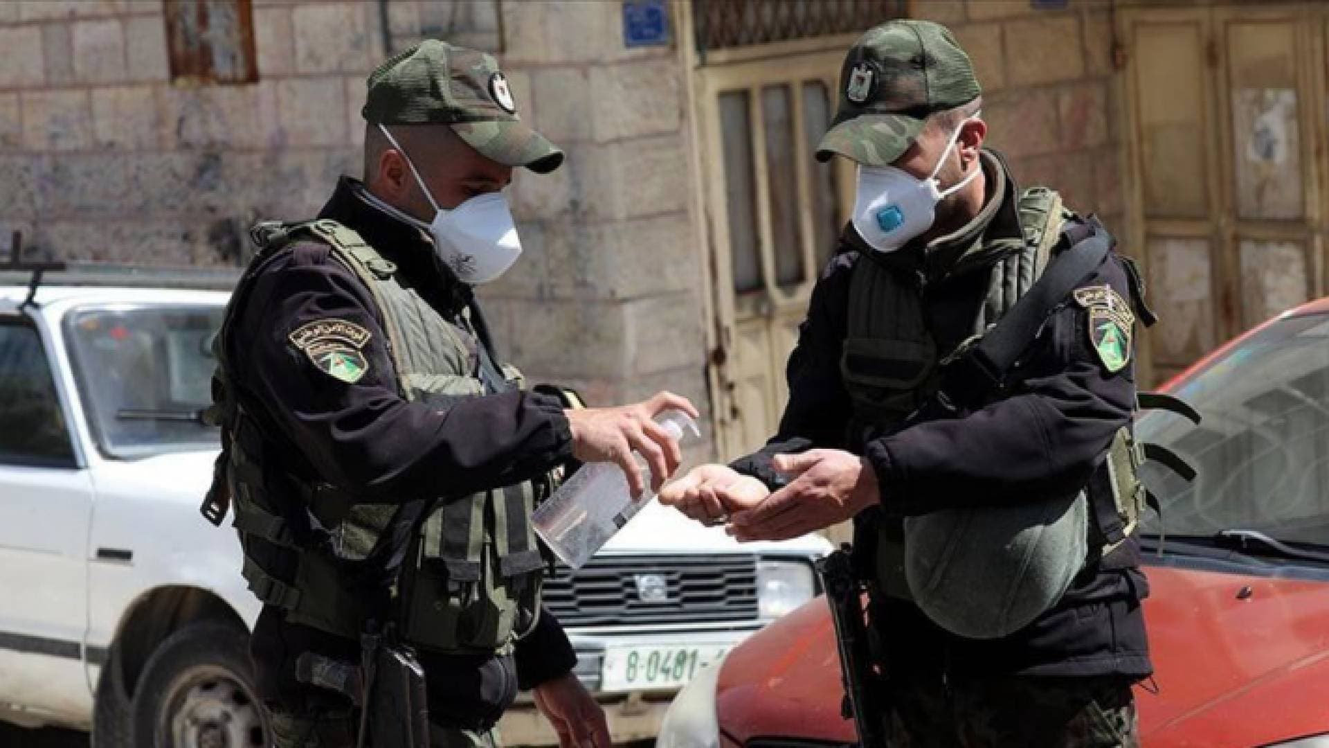 فلسطين: 51 عينة من القرية السياحية بأريحا غير مصابة بكورونا
