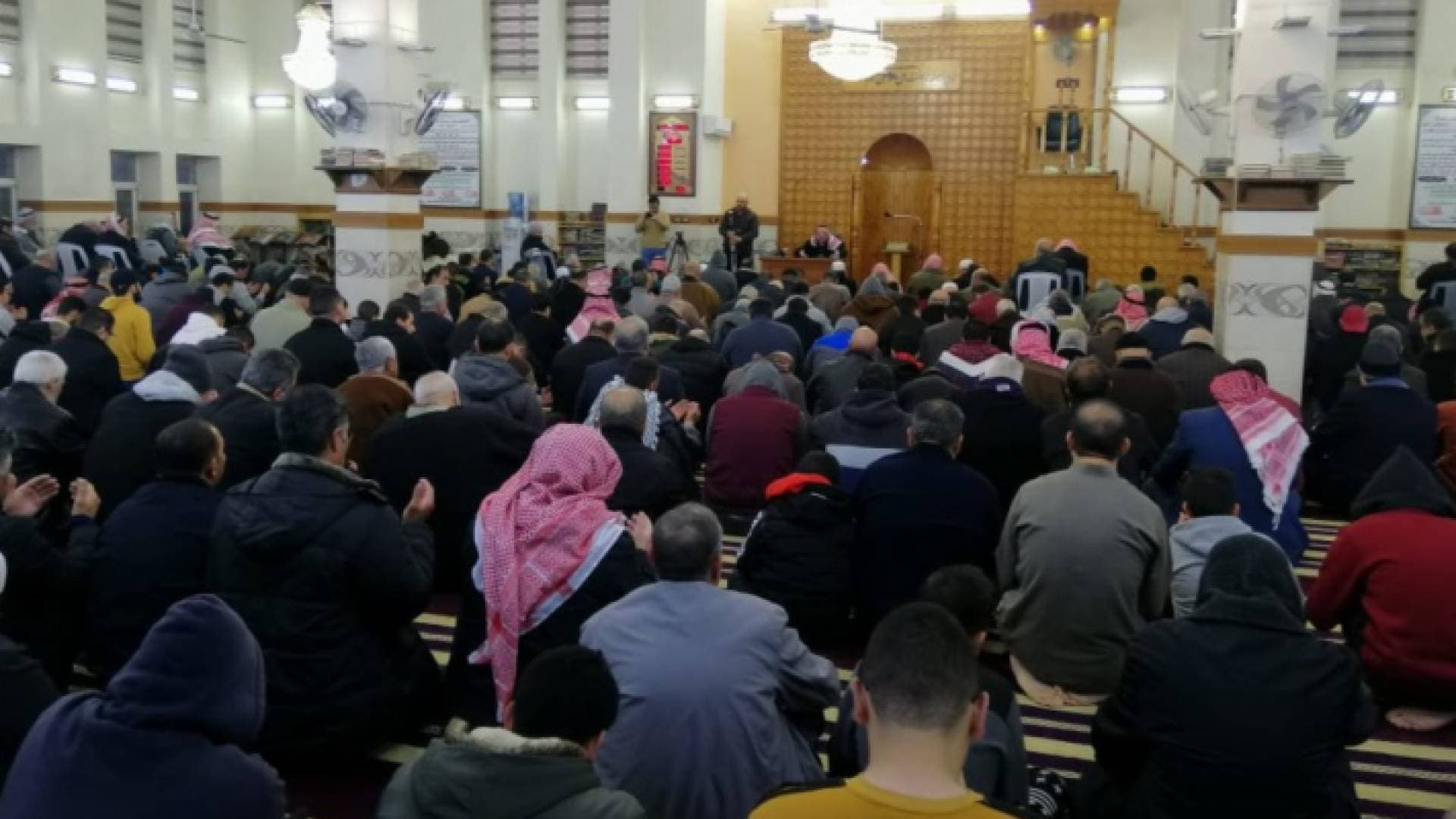للأسبوع الرابع.. الأردنيون يلبون نداء الفجر العظيم نصرة للأقصى (صور)