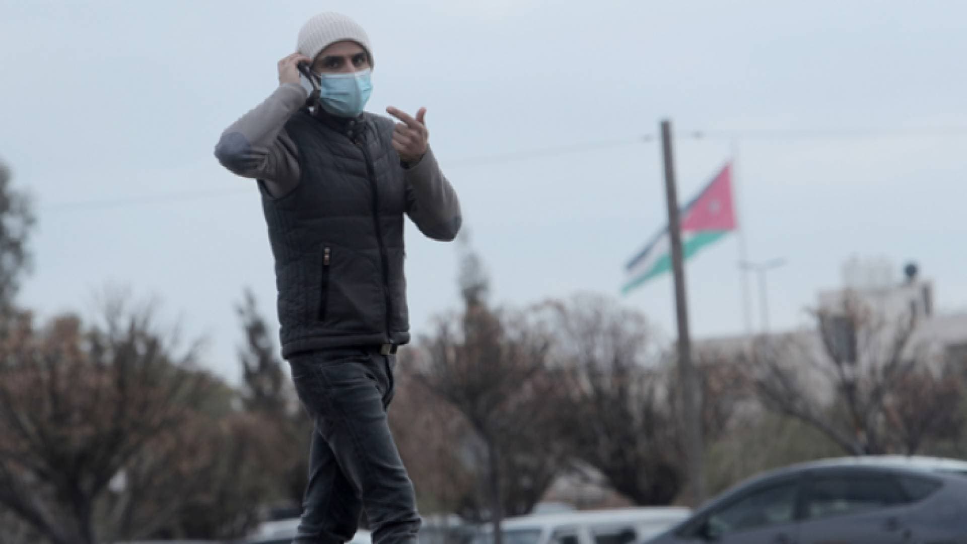 الحكومة تدعو الأردنيين لتجنب التواصل مع أي شخص تظهر عليه أمراض الجهاز التنفسي