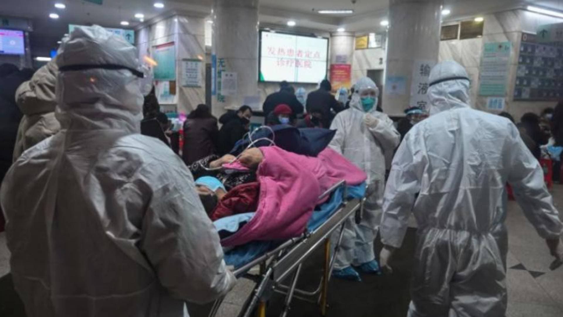 الصين تسجل 30 وفاة اضافية جراء كورونا
