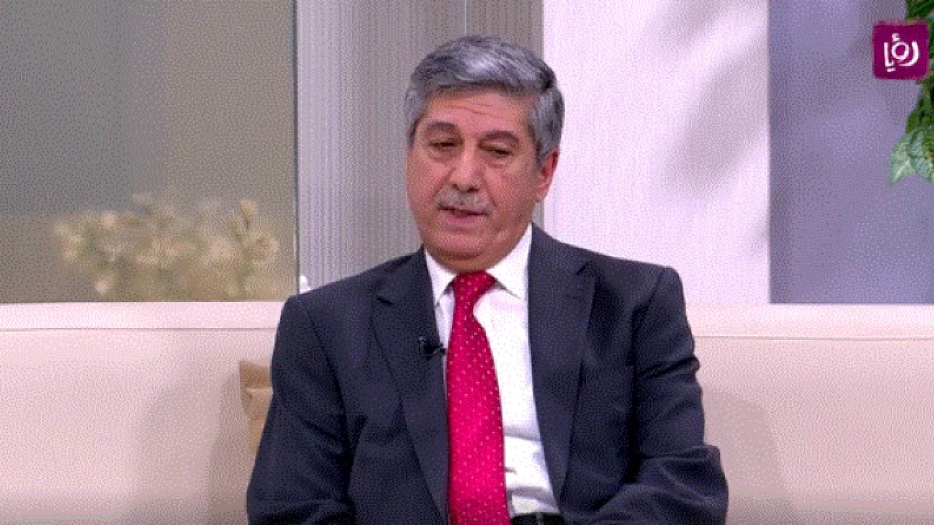 خبير لرؤيا : "الكورونا" حرب جرثومية تشنها أمريكا على الصين - فيديو