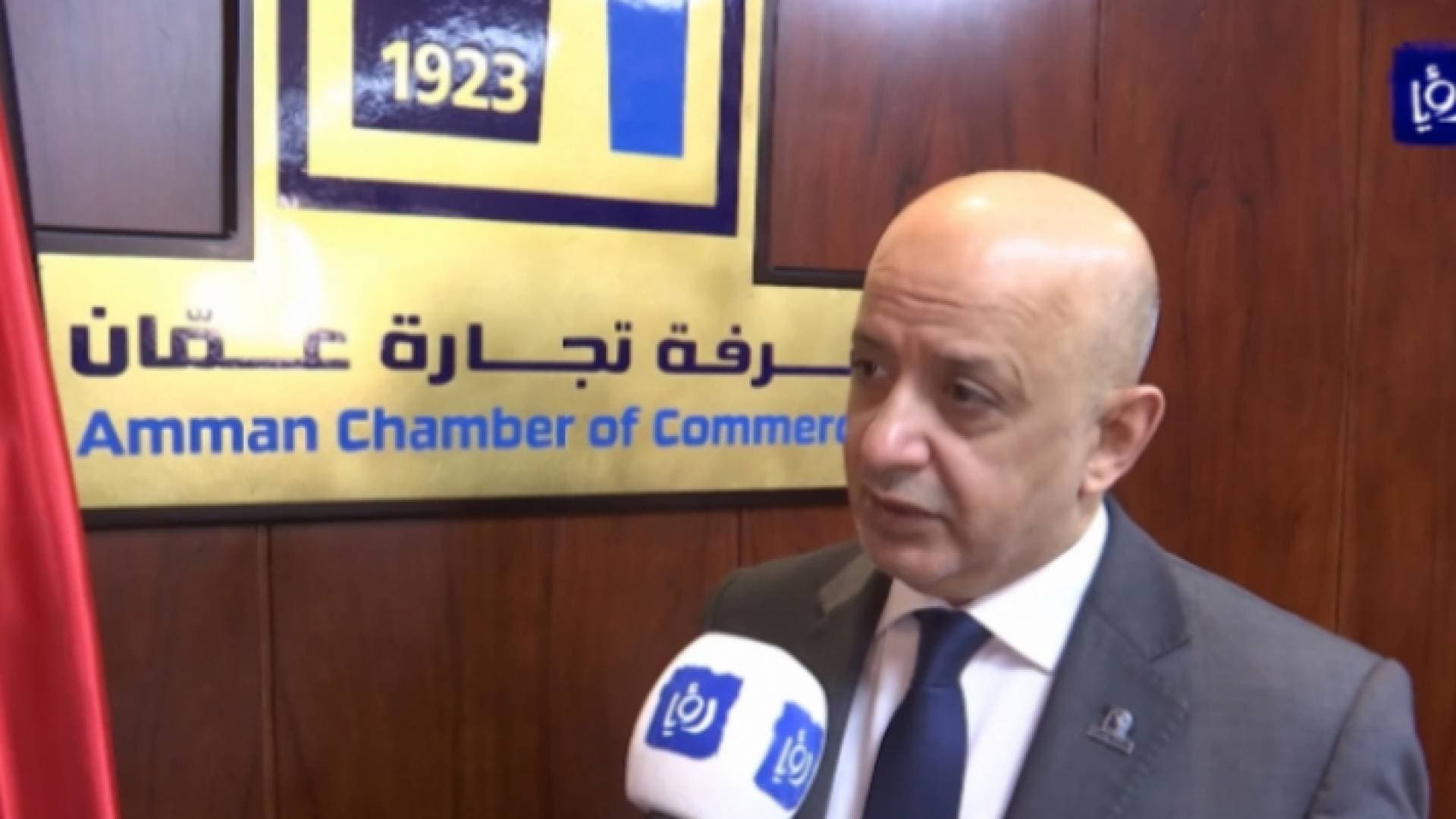 الحاج توفيق لرؤيا: اغلاق الصيدليات والمحال بسبب رفع أسعار المعقمات والكمامات مخالف للقانون- فيديو