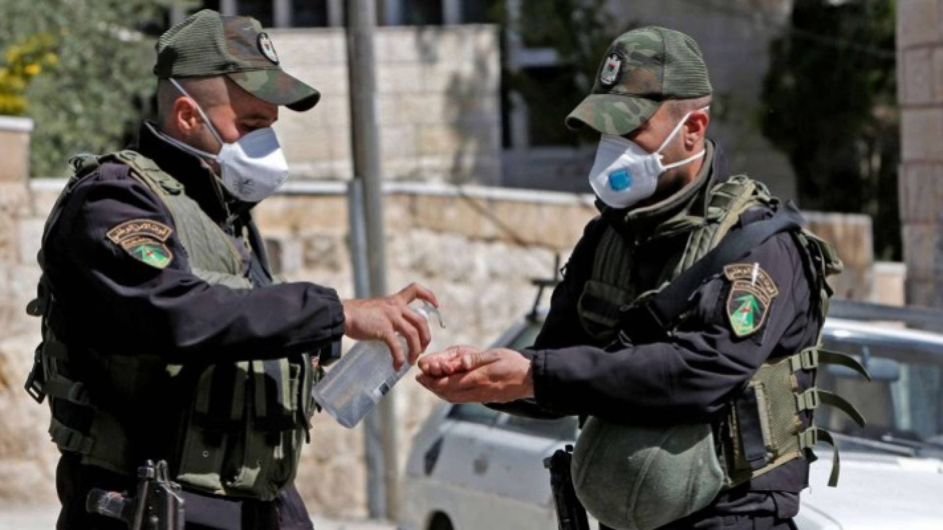 "الصحة الفلسطينية": 415 شخصا موجودون في الحجر الصحي