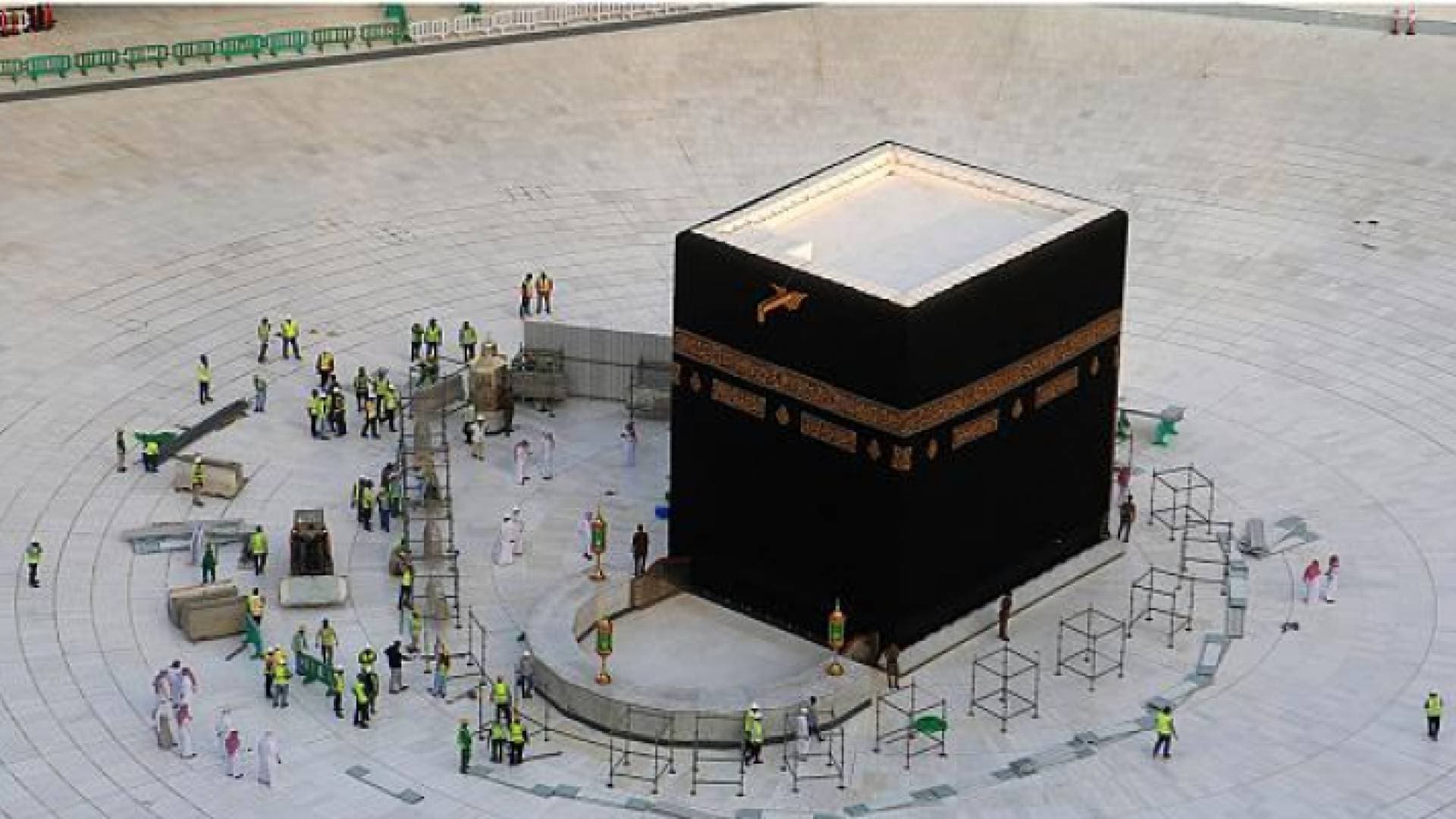 السعودية تقرر فتح المطاف في الكعبة المشرفة لغير "المعتمرين"