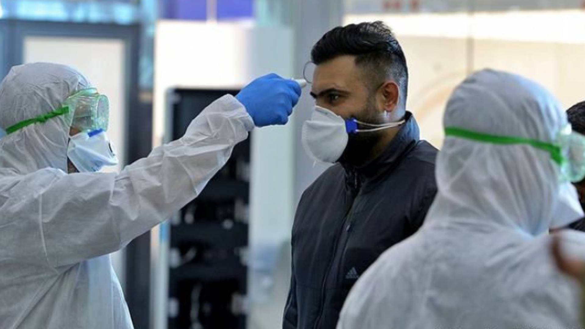 عدد المصابين بفيروس كورونا المستجد يتجاوز مئة ألف شخص والقلق يزداد