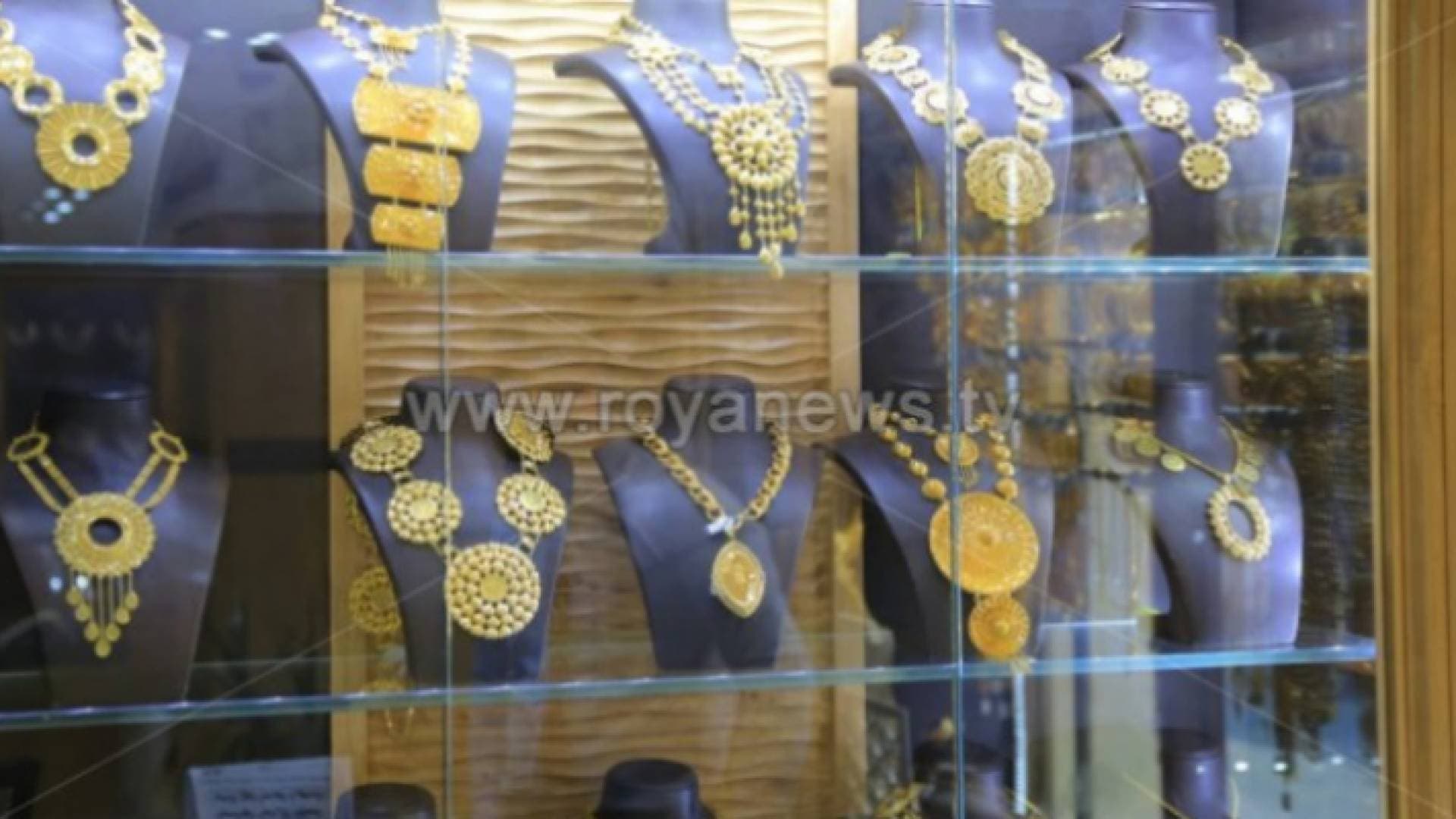 ارتفاع أسعار الذهب في الأردن.. تفاصيل