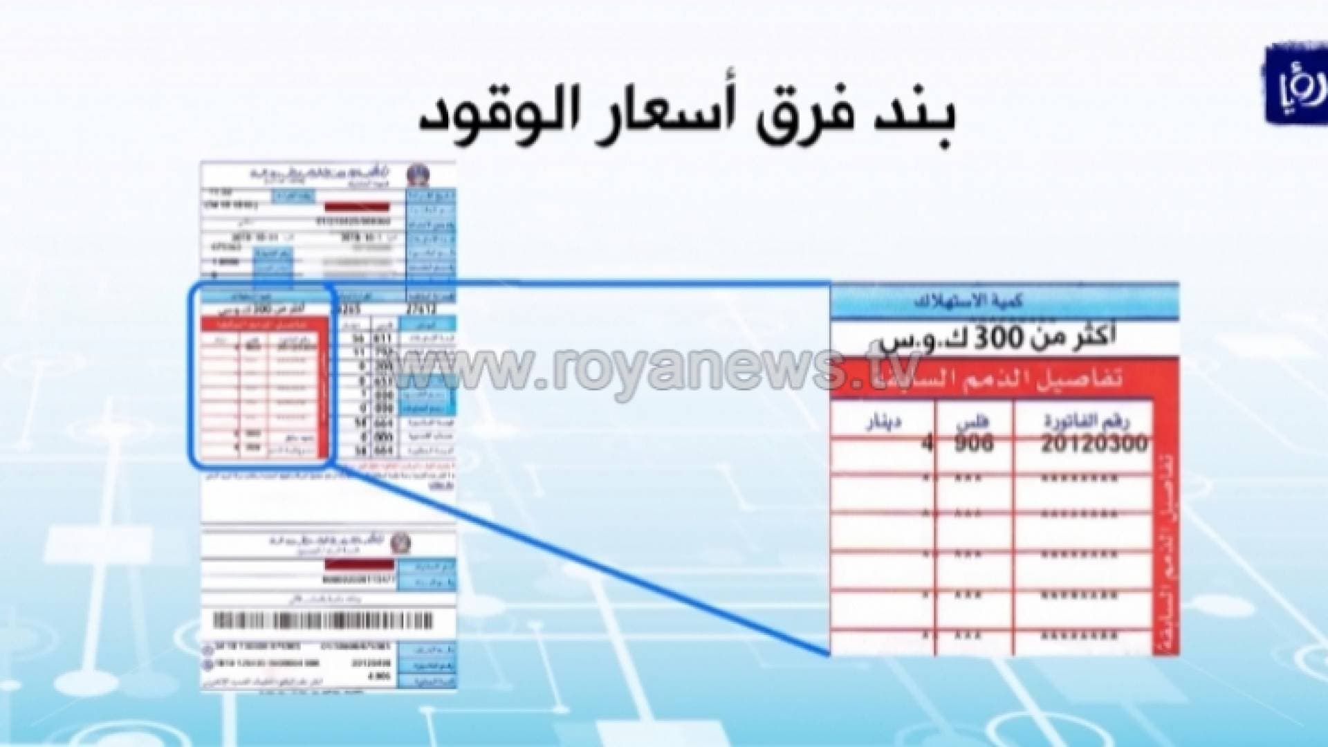 هل ستفي الحكومة بوعدها وتعيد احتساب تسعيرة بند فرق أسعار الوقود؟