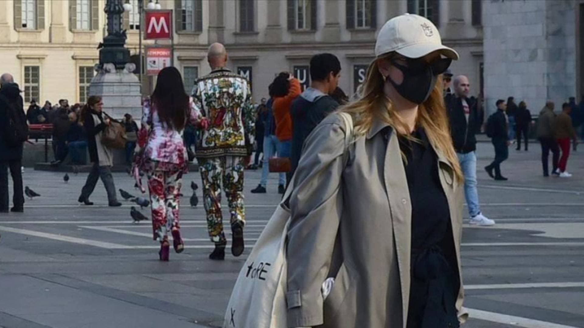 إيطاليا تغلق صالات السينما والمسارح والمتاحف بسبب كورونا
