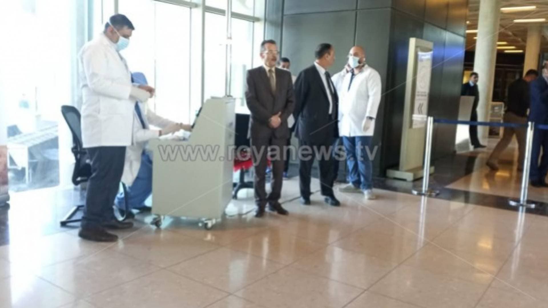 قرار جديد لمنع وصول كورونا إلى الأردن.. وثيقة