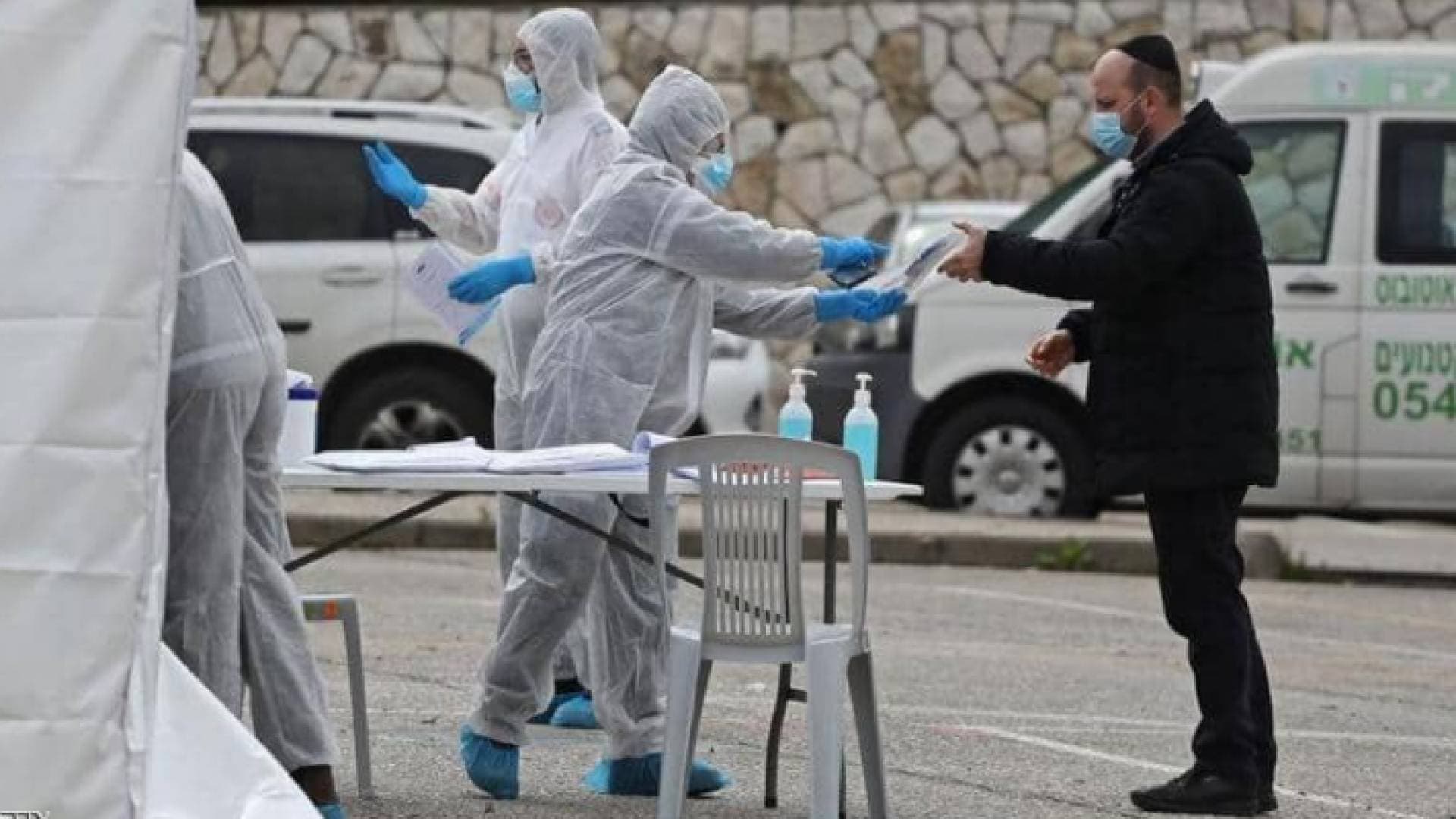 نتنياهو يقرر تطبيق حجر صحي على كل المستوطنين العائدين من الخارج