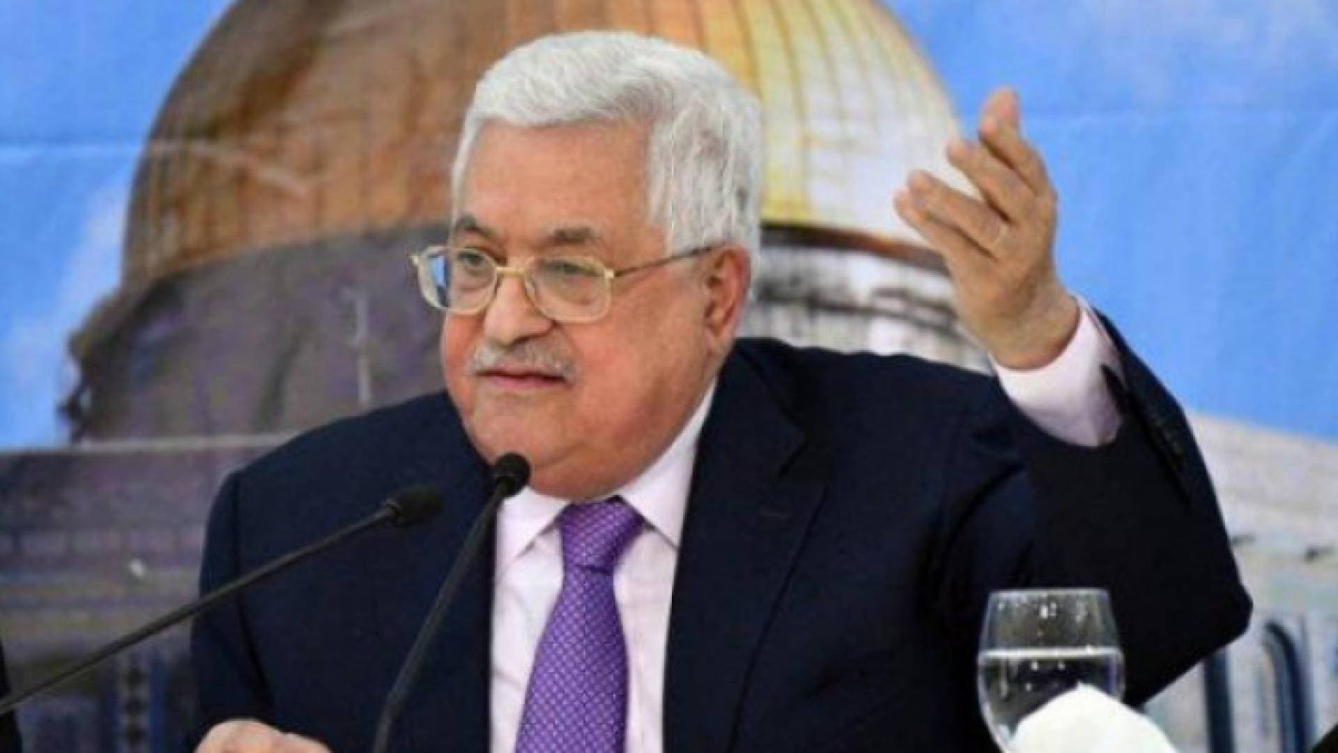 عباس يشيد بإجراءات مواجهة كورونا في فلسطين: جهود جبارة