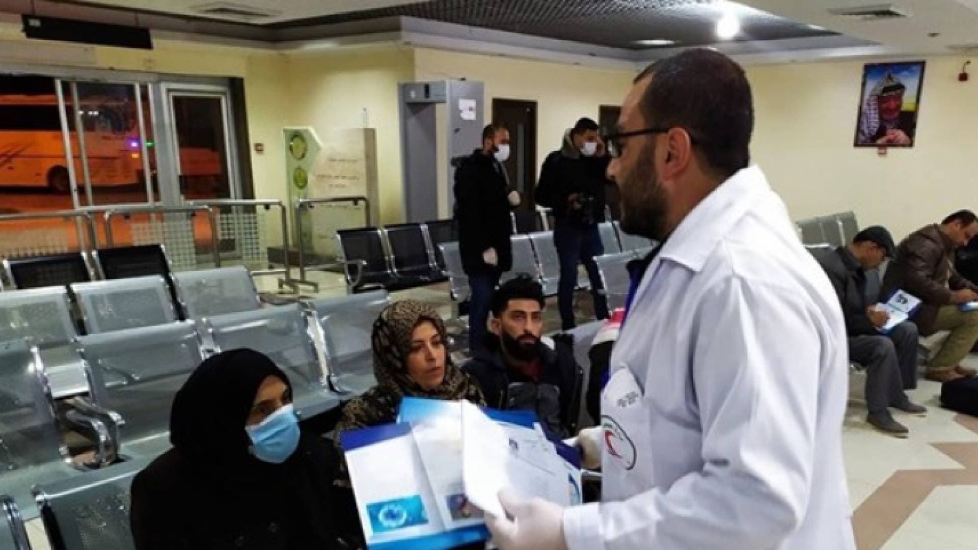 مصر تغلق معبر رفح الثلاثاء بعد دخول المعتمرين