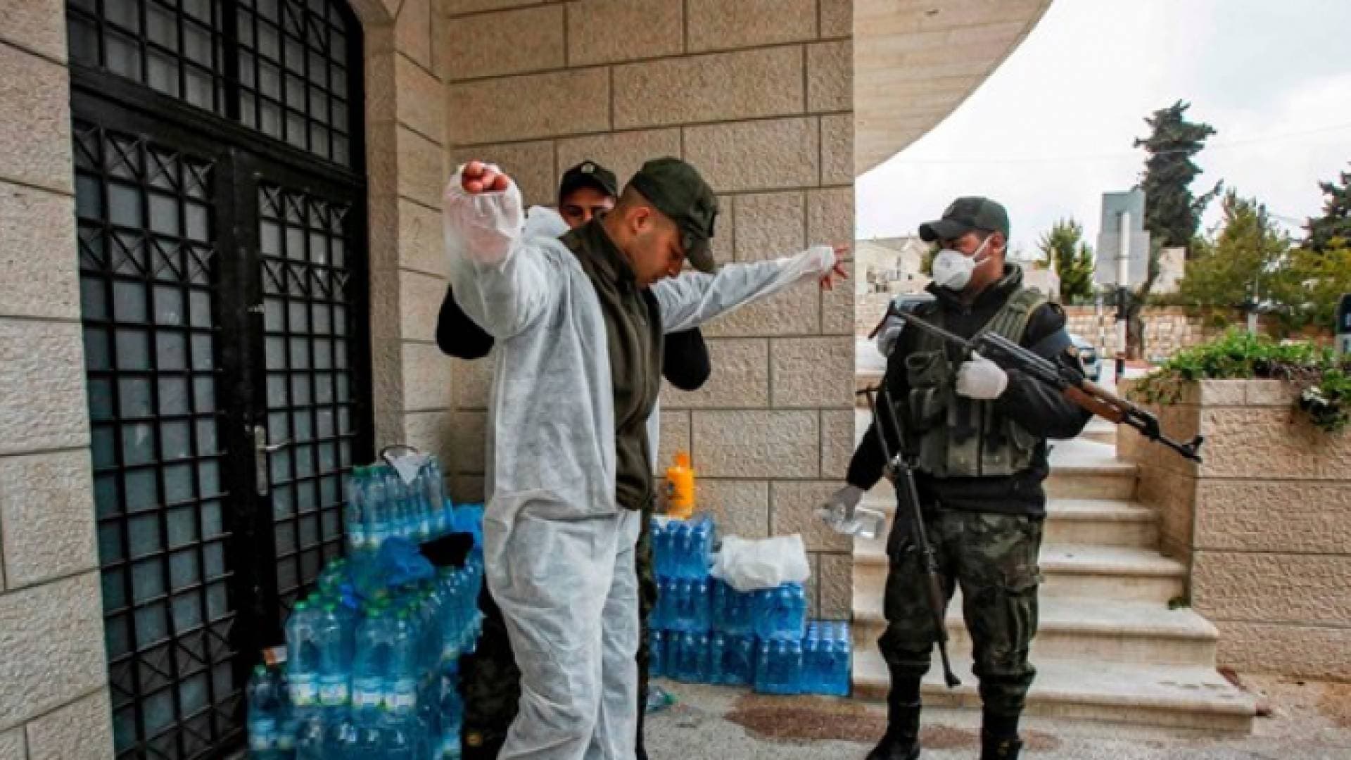 تسجيل ثلاث إصابات جديدة بفيروس كورونا في بيت لحم